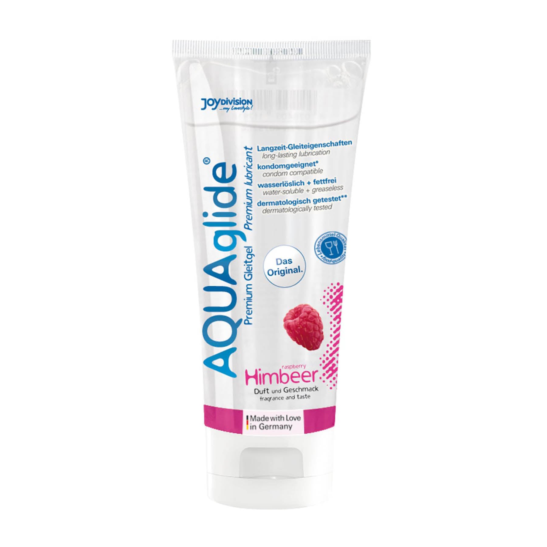 Joydivision Aquaglide Flavoured Lubricant - 100ml