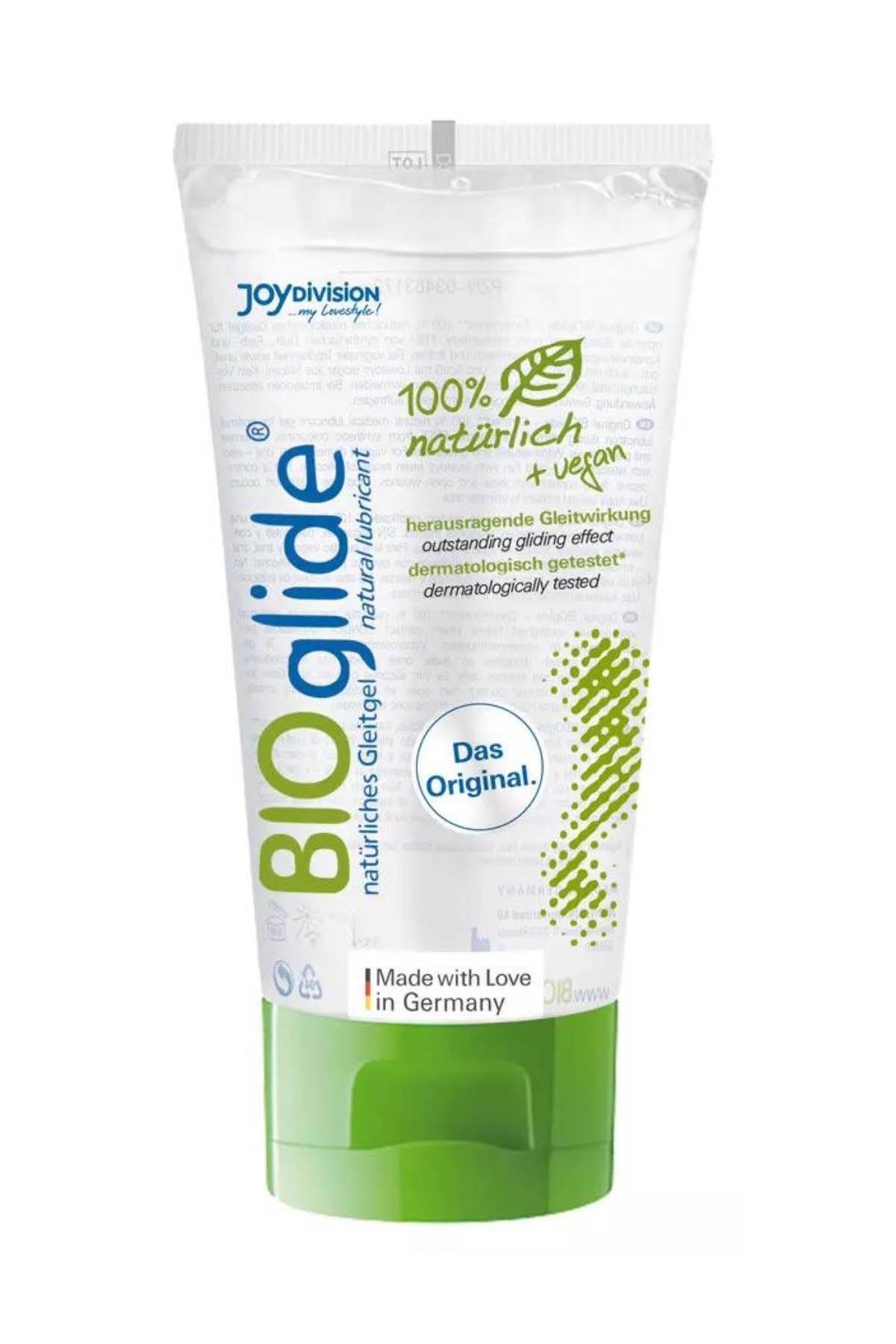 Joydivision BIOglide Water-Based Lubricant - 150ml