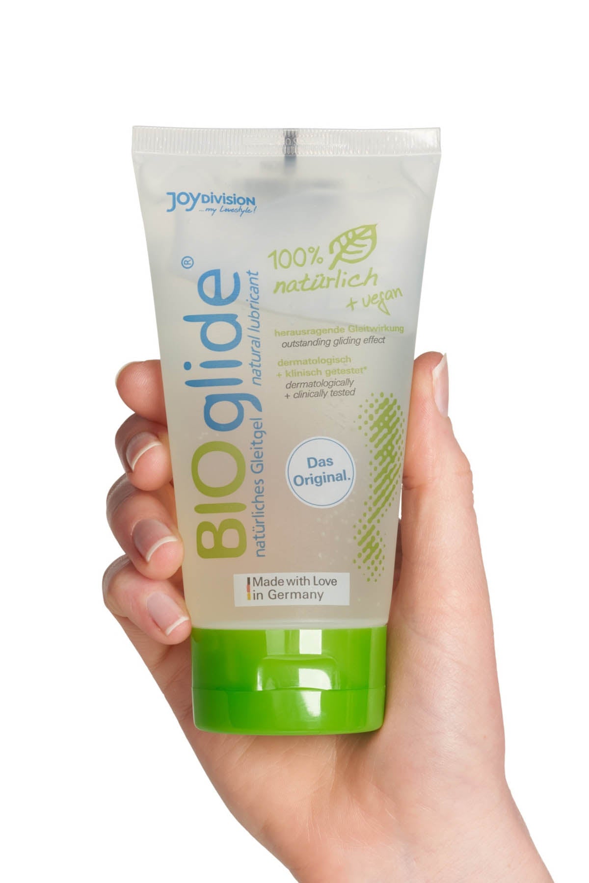 Joydivision BIOglide Water-Based Lubricant - 150ml