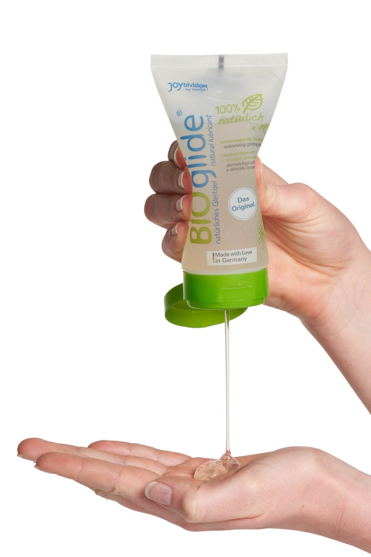 Joydivision BIOglide Water-Based Lubricant - 150ml