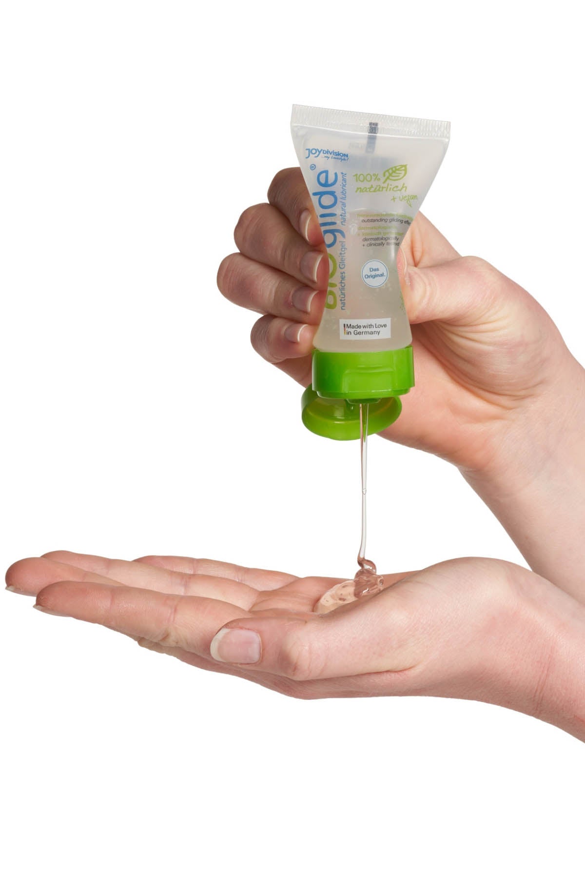 Joydivision Bioglide Water-Based Lubricant - 40ml