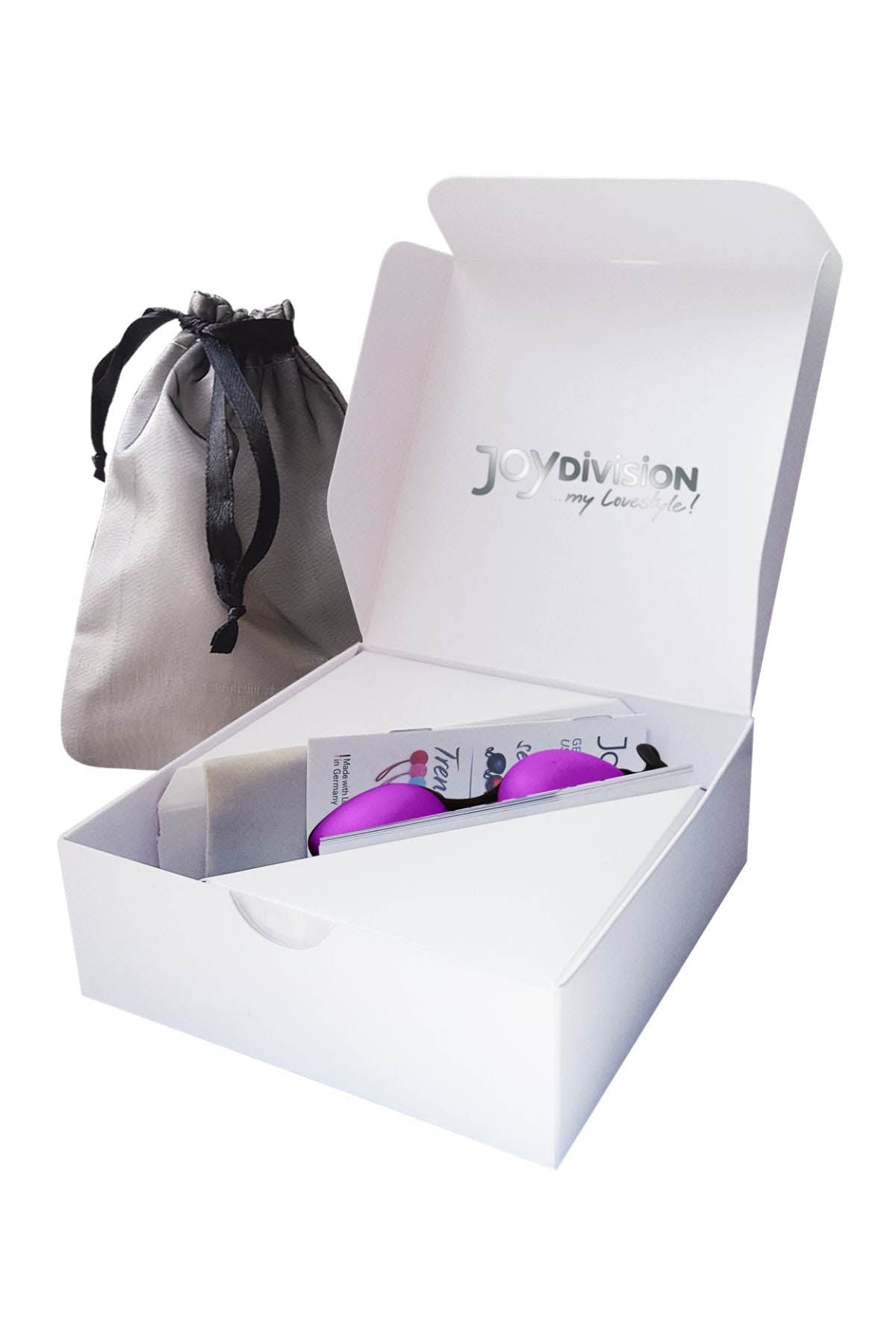 Joydivision JoyBalls Secret Kegel Exercise Balls