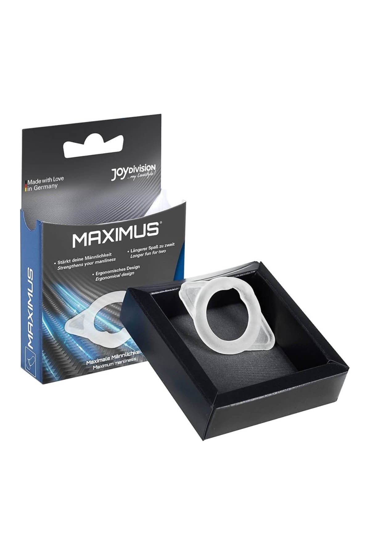 Joydivision Maximus Cock Ring