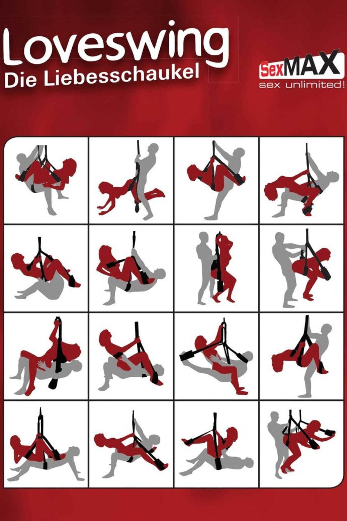 Joydivision Multi-Vario Love Swing