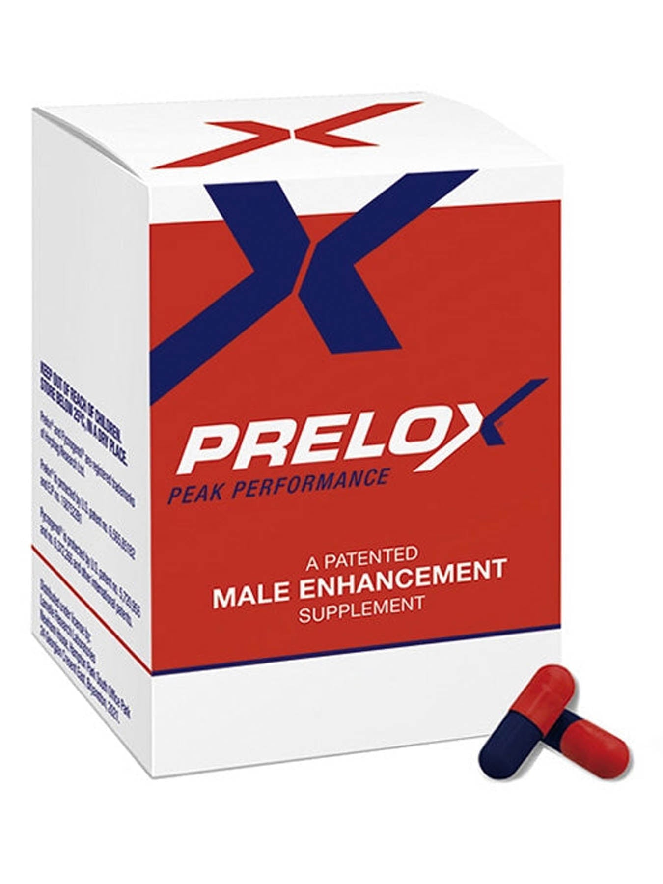 Lamelle Research Laboratories Lamelle Prelox Capsules - Male Enhancement Supplement