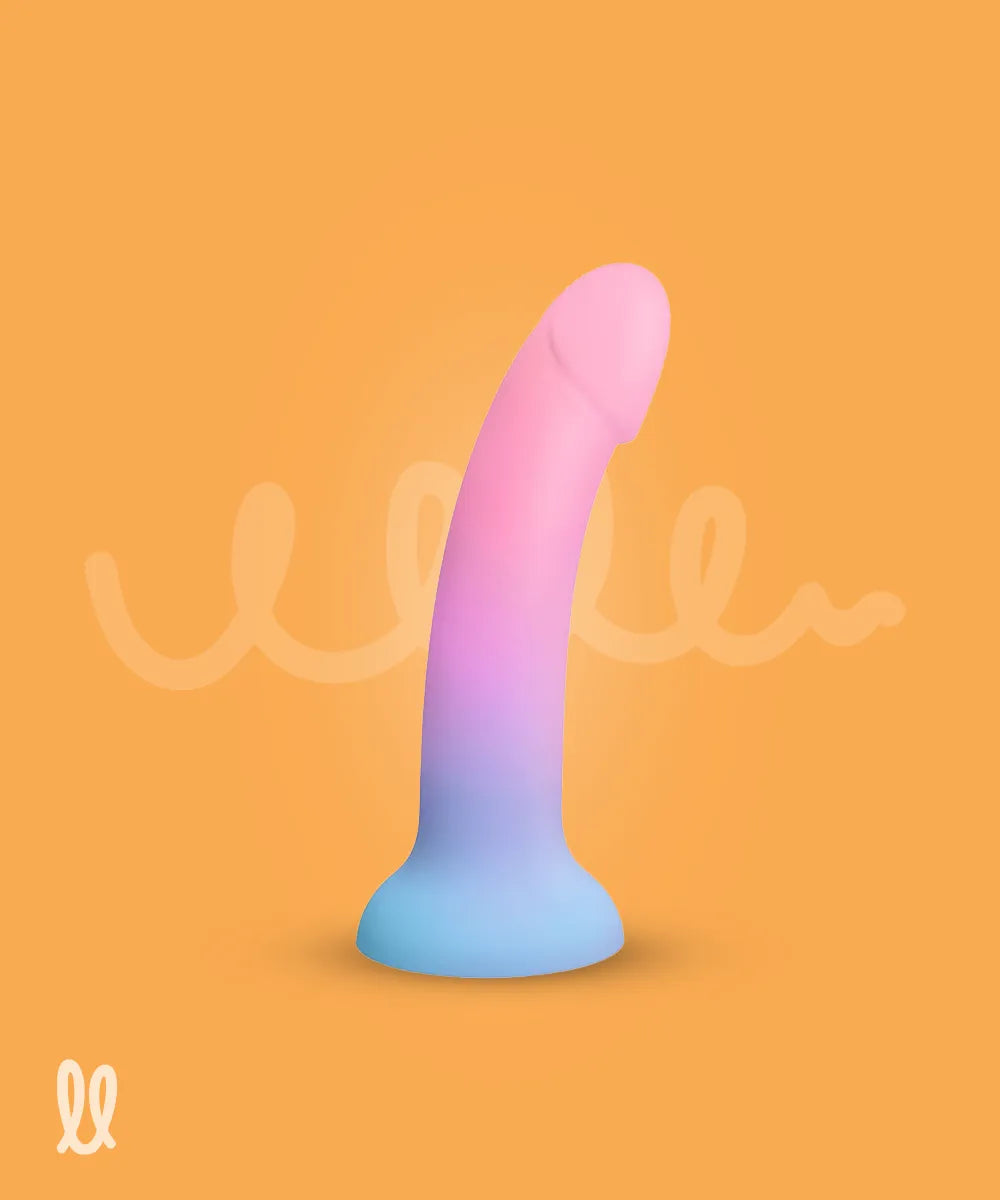 Utopia suction dildo for couples strap-on play