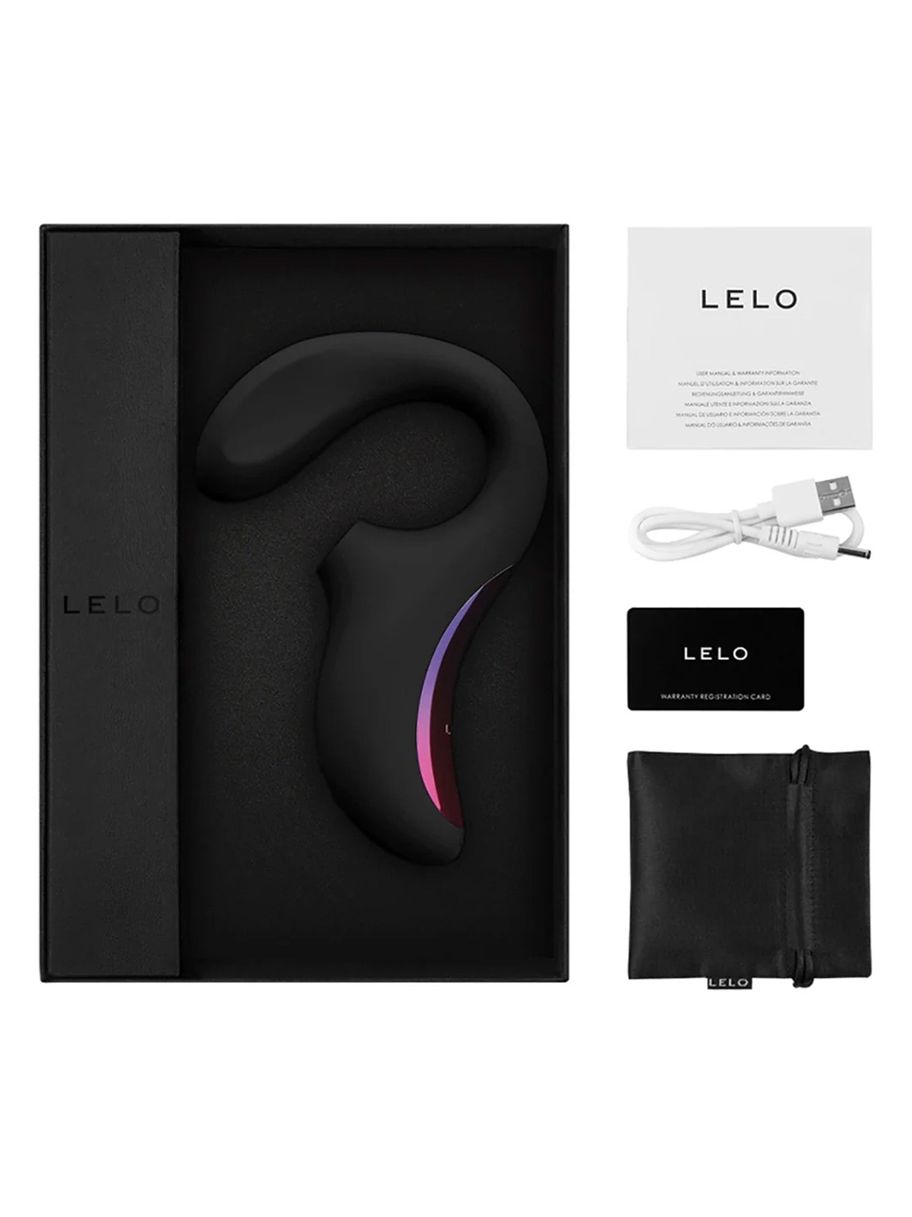 Lelo Enigma Cruise - Black