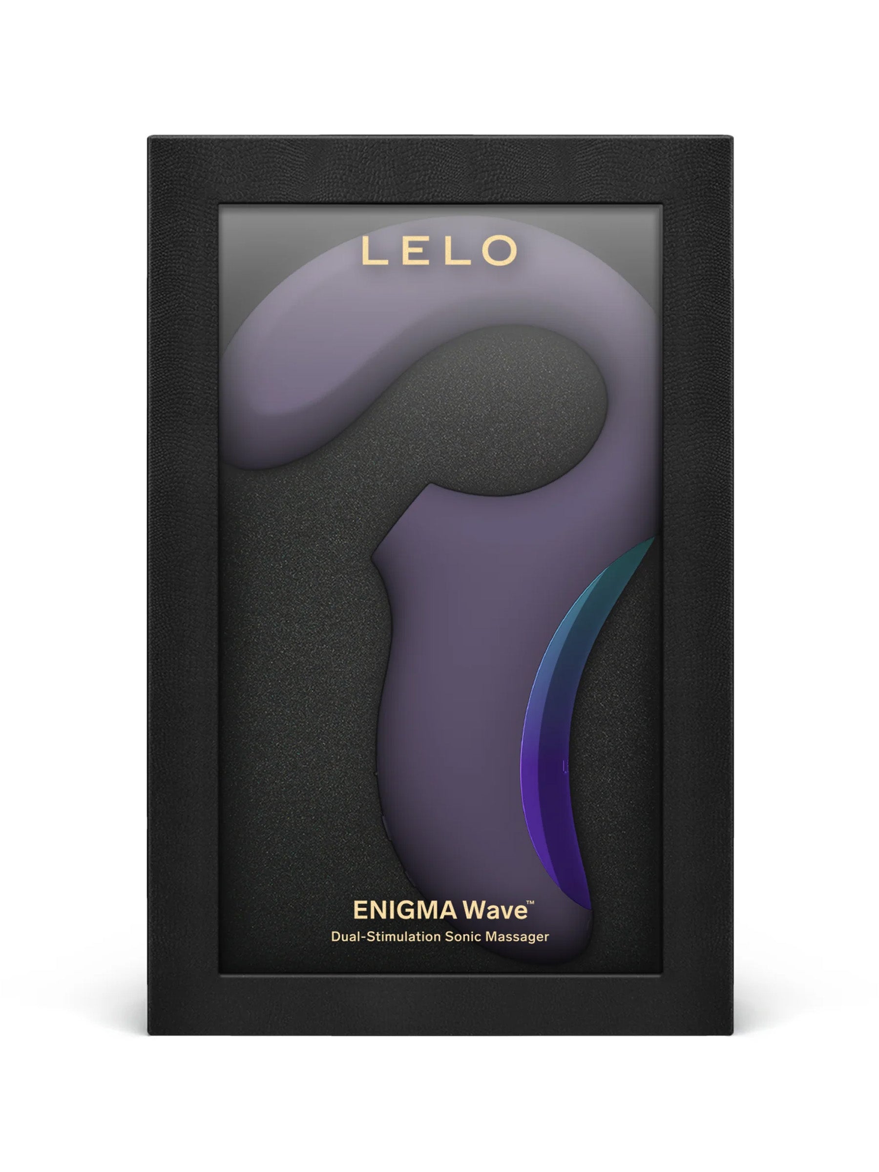 Lelo Enigma Wave - Cyber - Purple