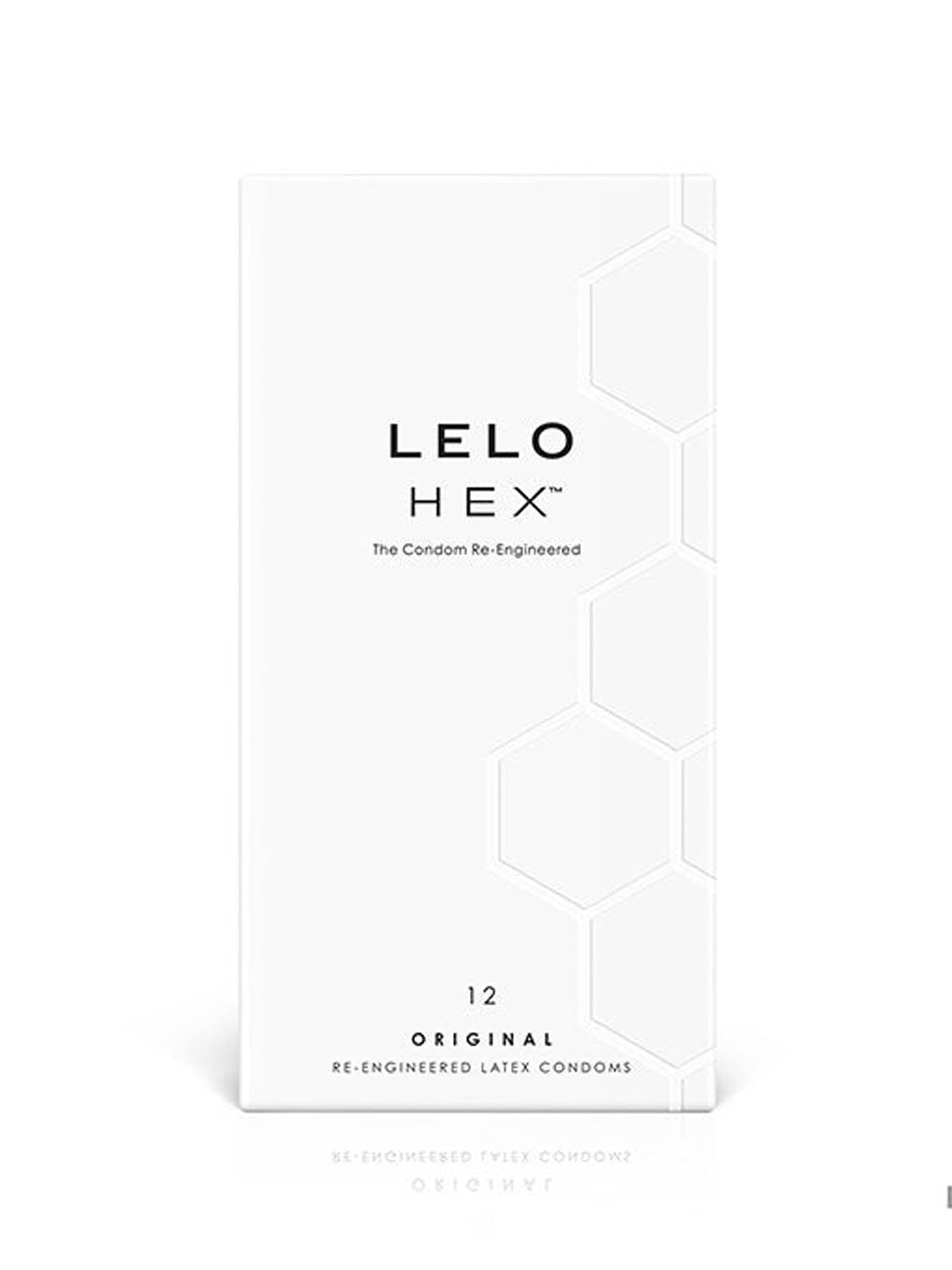 Lelo Hex Condoms Original
