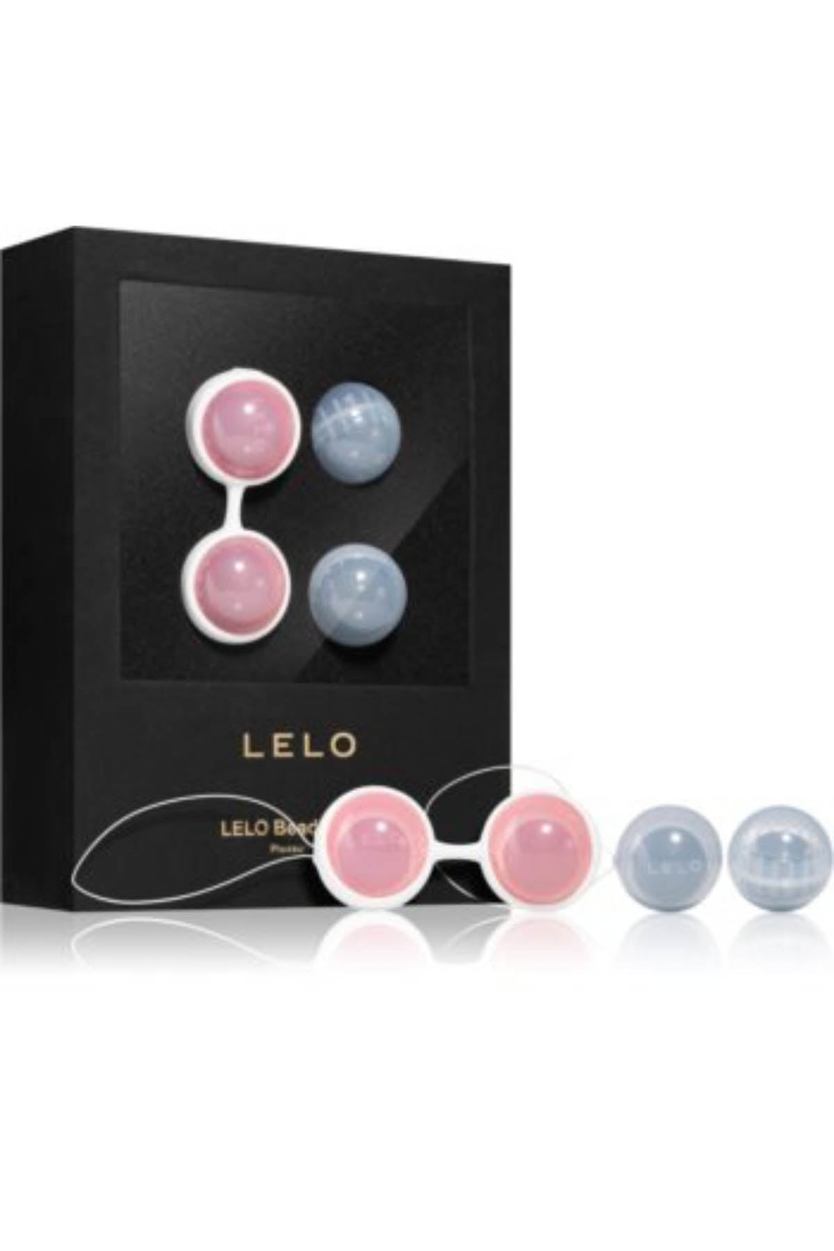 Lelo Kegel Beads - Mini Kegel Exercise Balls