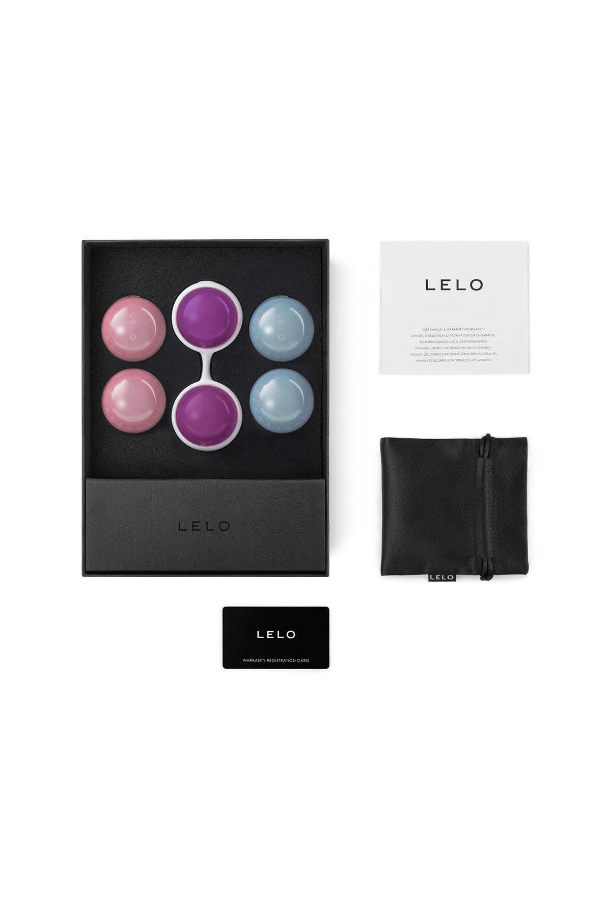 Lelo Kegel Beads - Plus