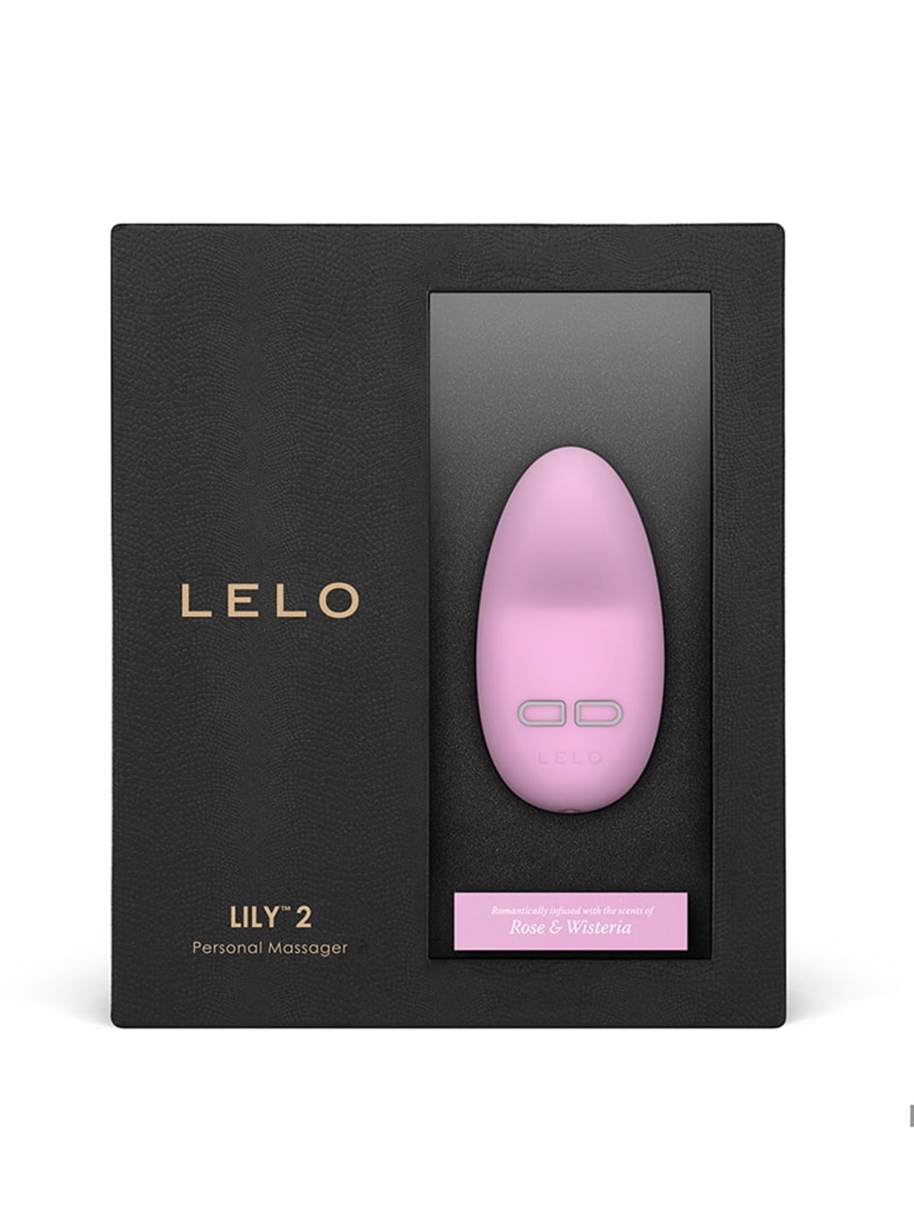 Lelo Lily 2 - Rose & Wisteria