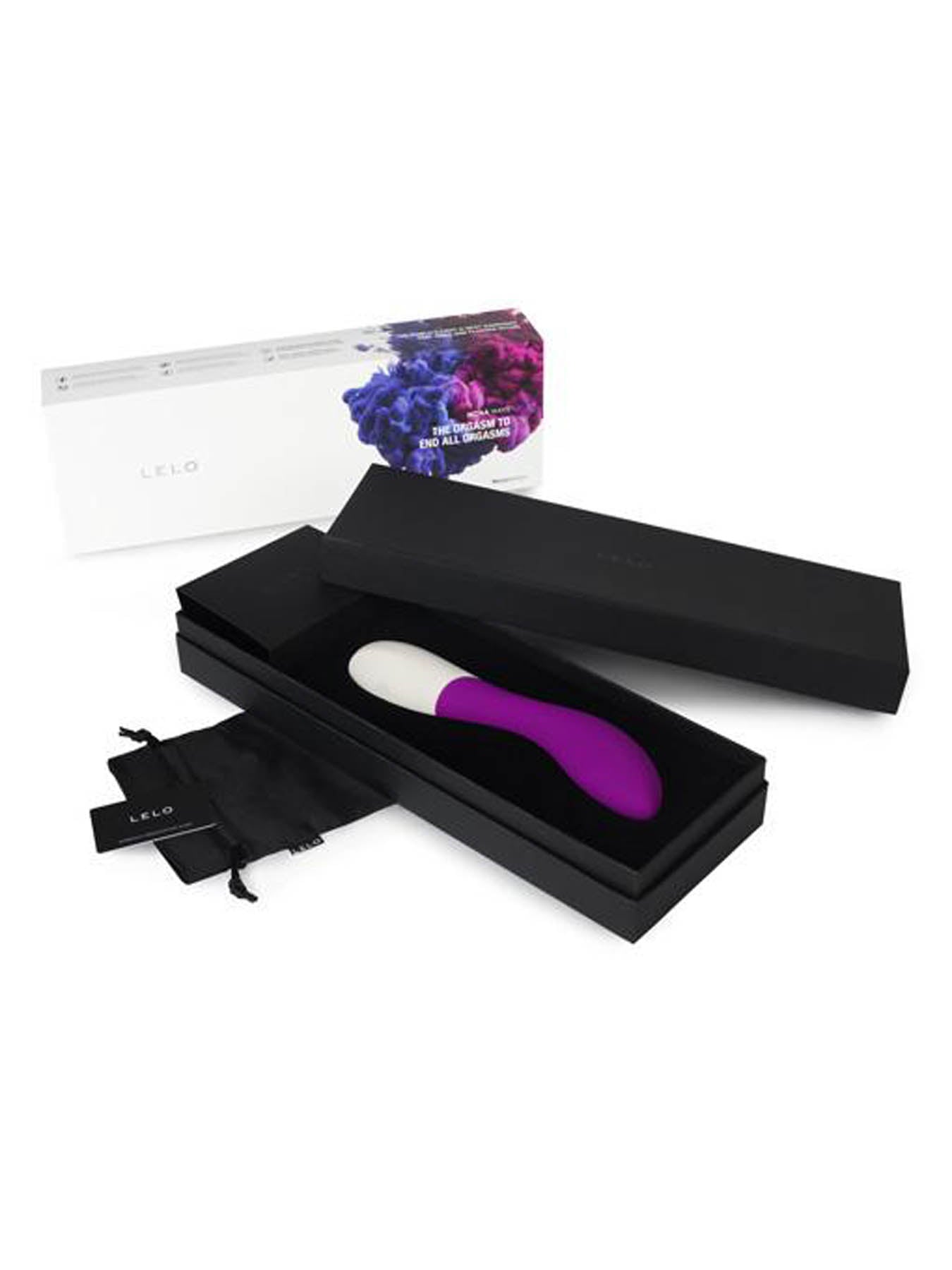 Lelo Mona Wave G-Spot Vibrator