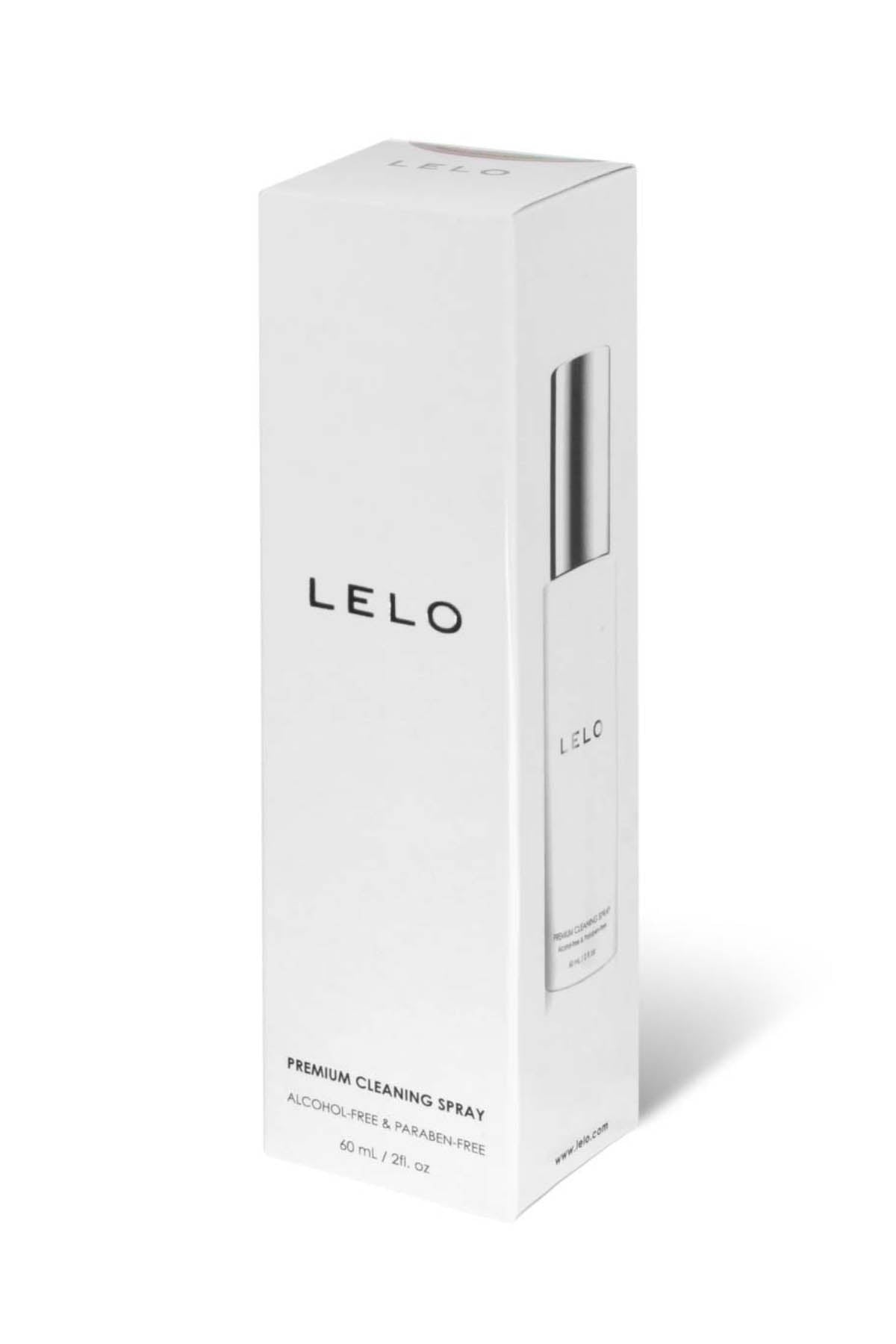 Lelo Premium Toy Cleaning Spray - 60ml