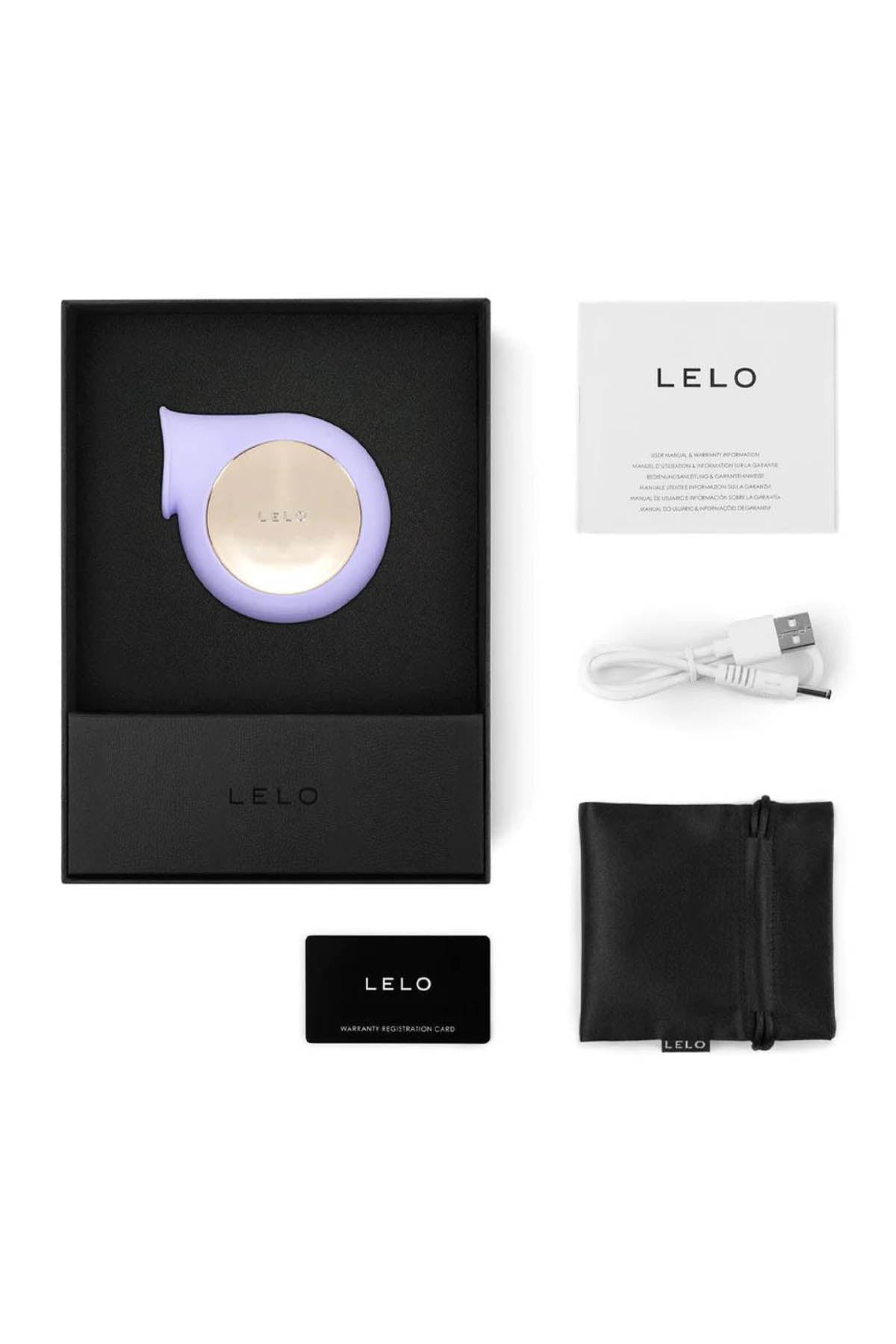 Lelo Sila Cruise Clitoral Stimulator