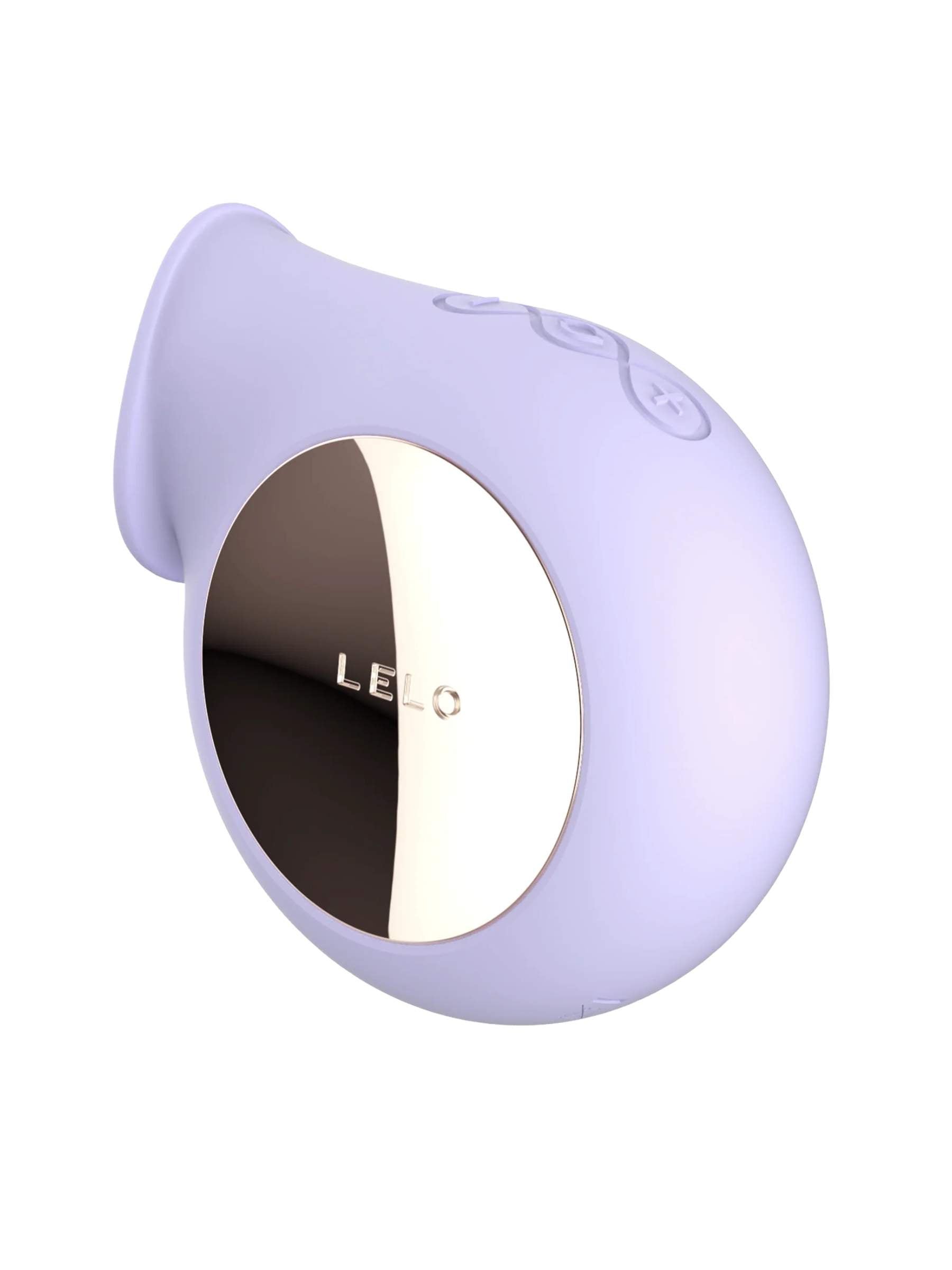 Lelo SILA Sonic Clitoral Stimulator - Lilac