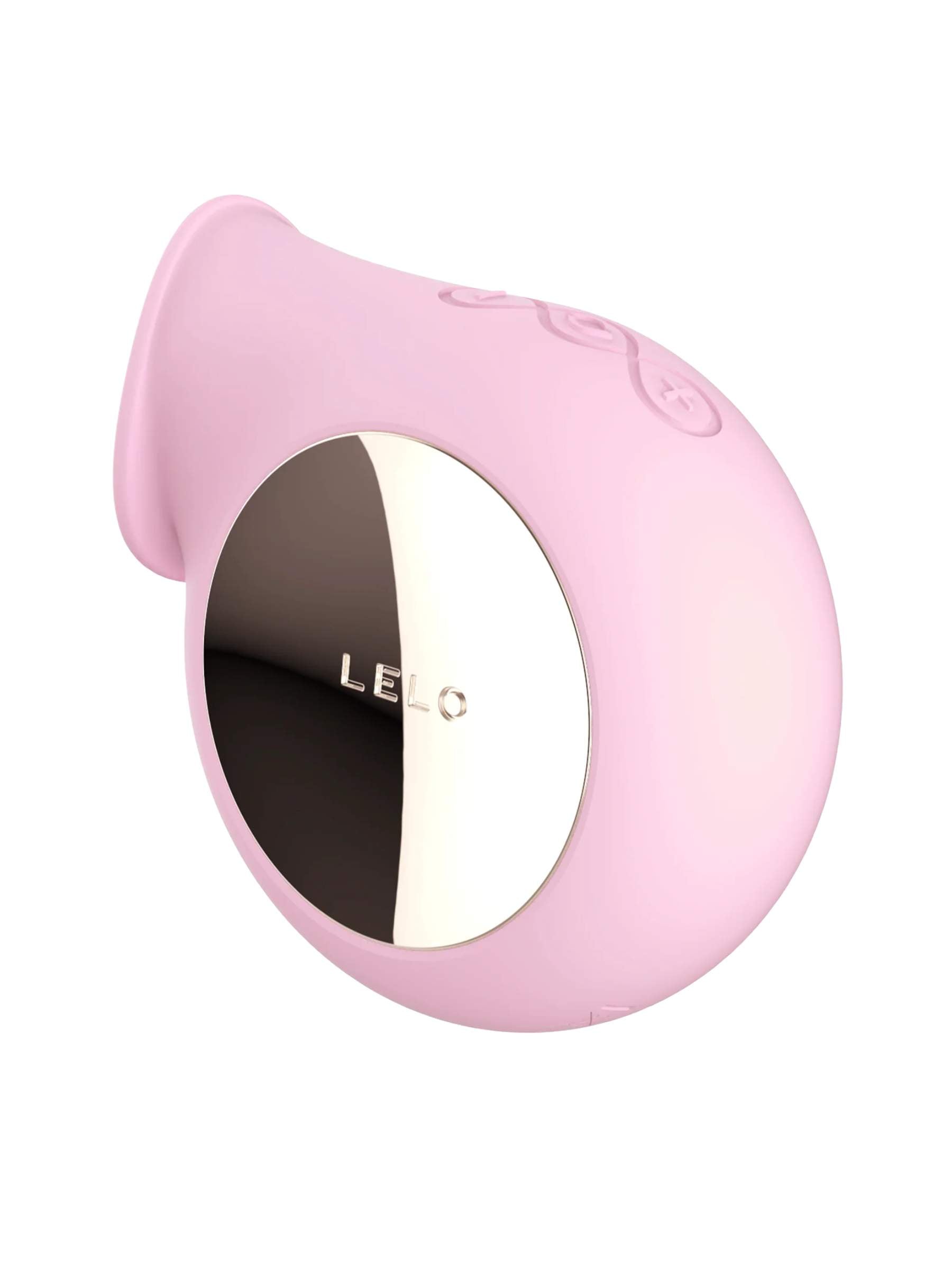 Lelo SILA Sonic Clitoral Stimulator - Pink