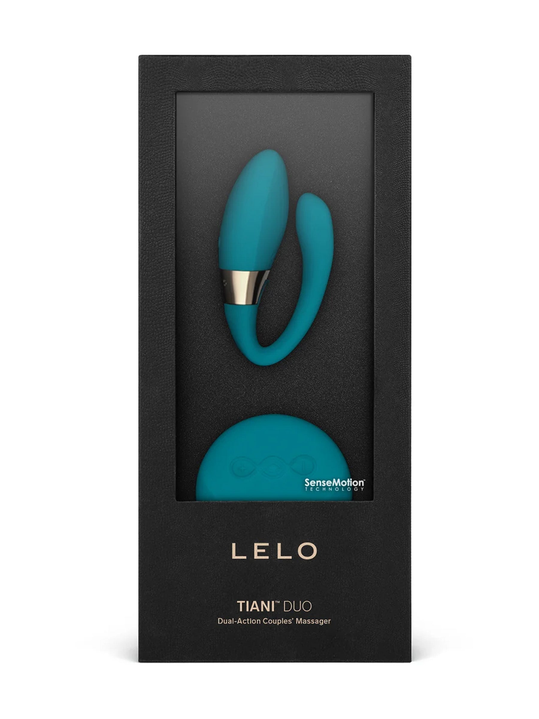 Lelo Tiani Duo - Ocean - Blue