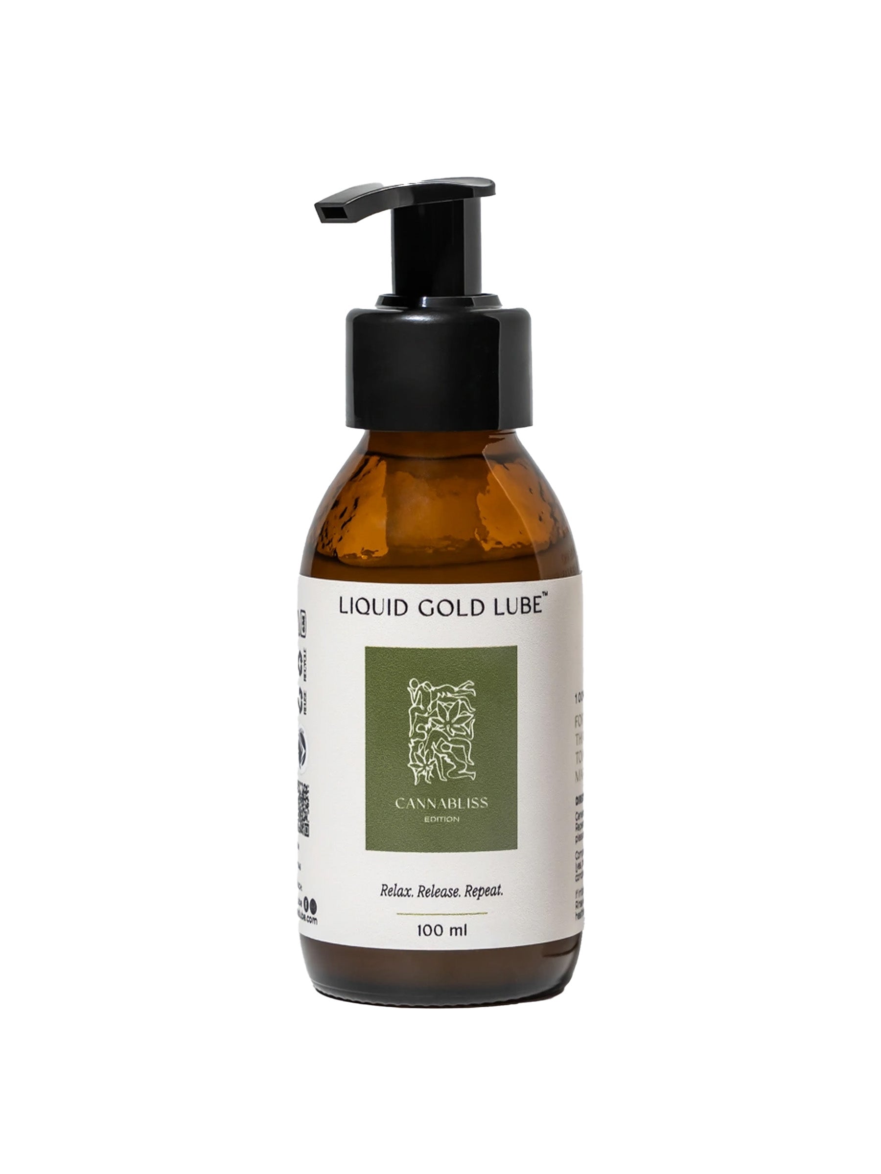 Liquid Gold CDB Infused Serum - 100ml