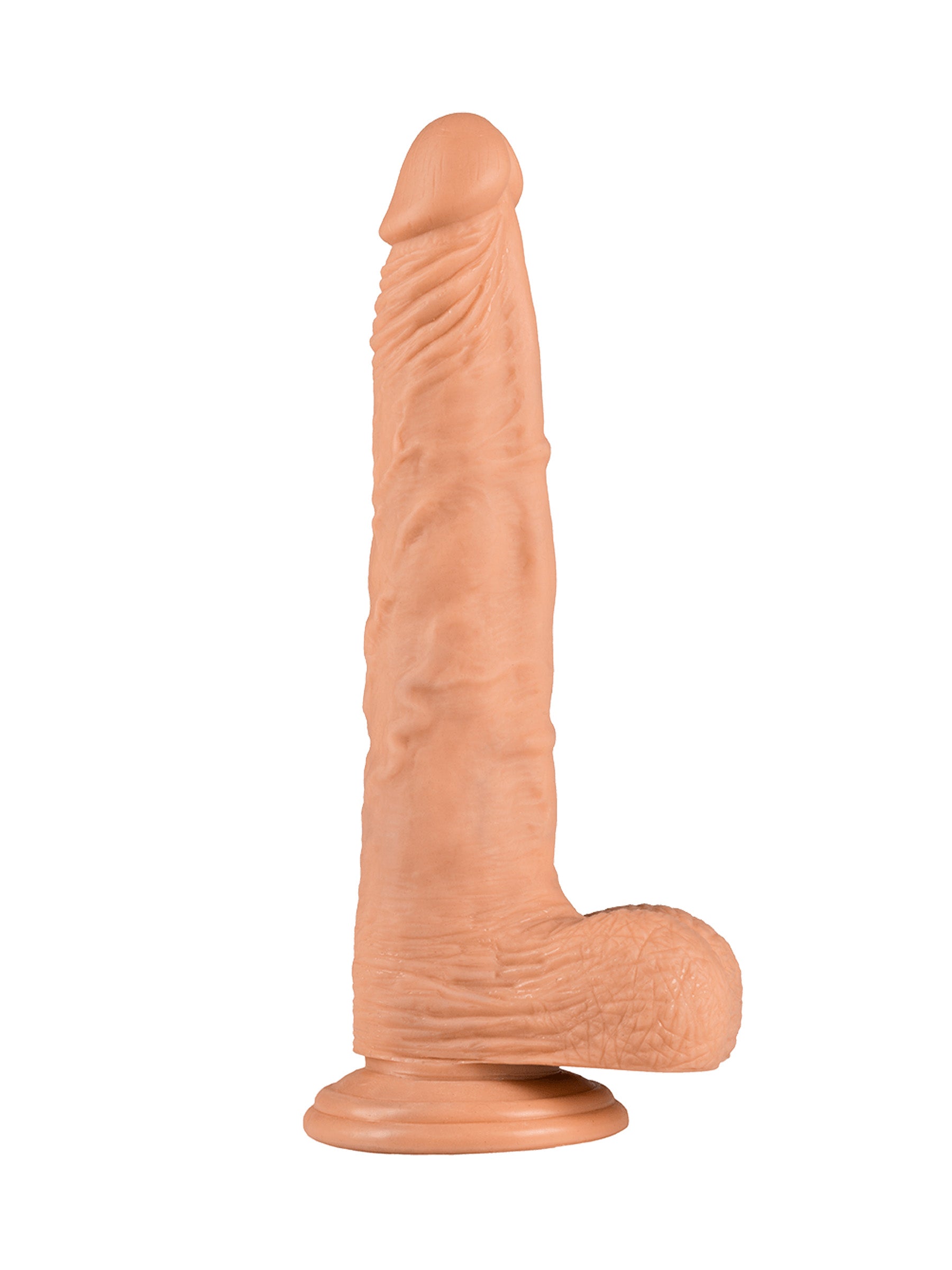 Adrien Lastic Alive Long John Suction Cup Dildo