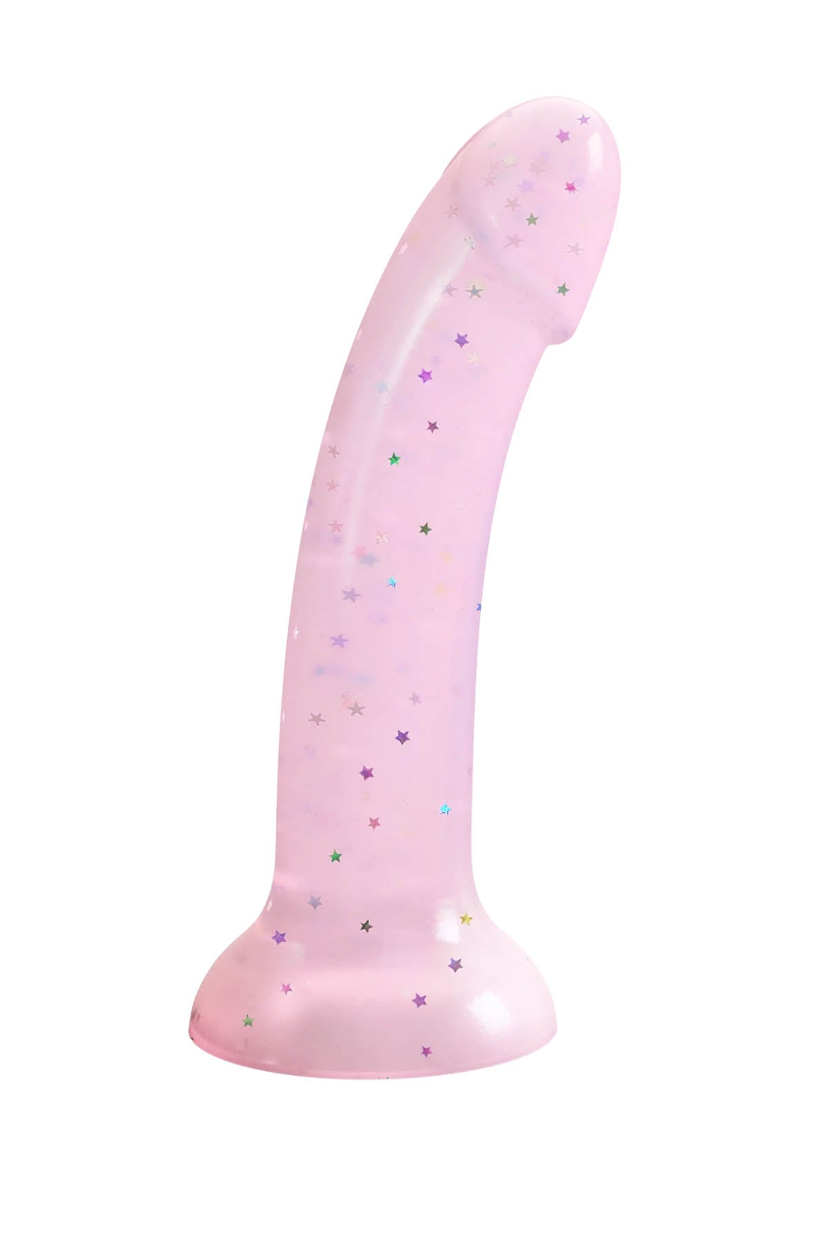 Love to Love Starlight Suction Dildo