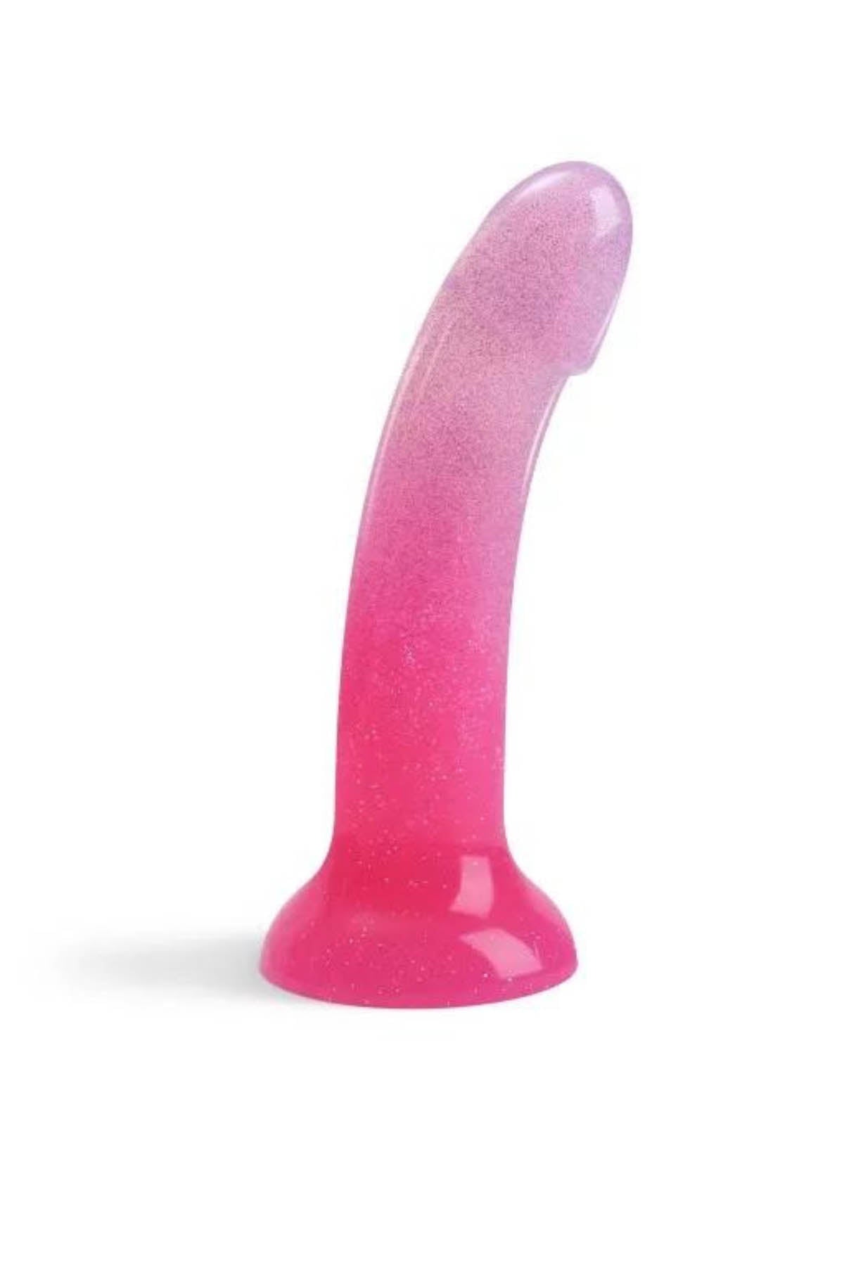 Love to Love Sunrise Suction Dildo