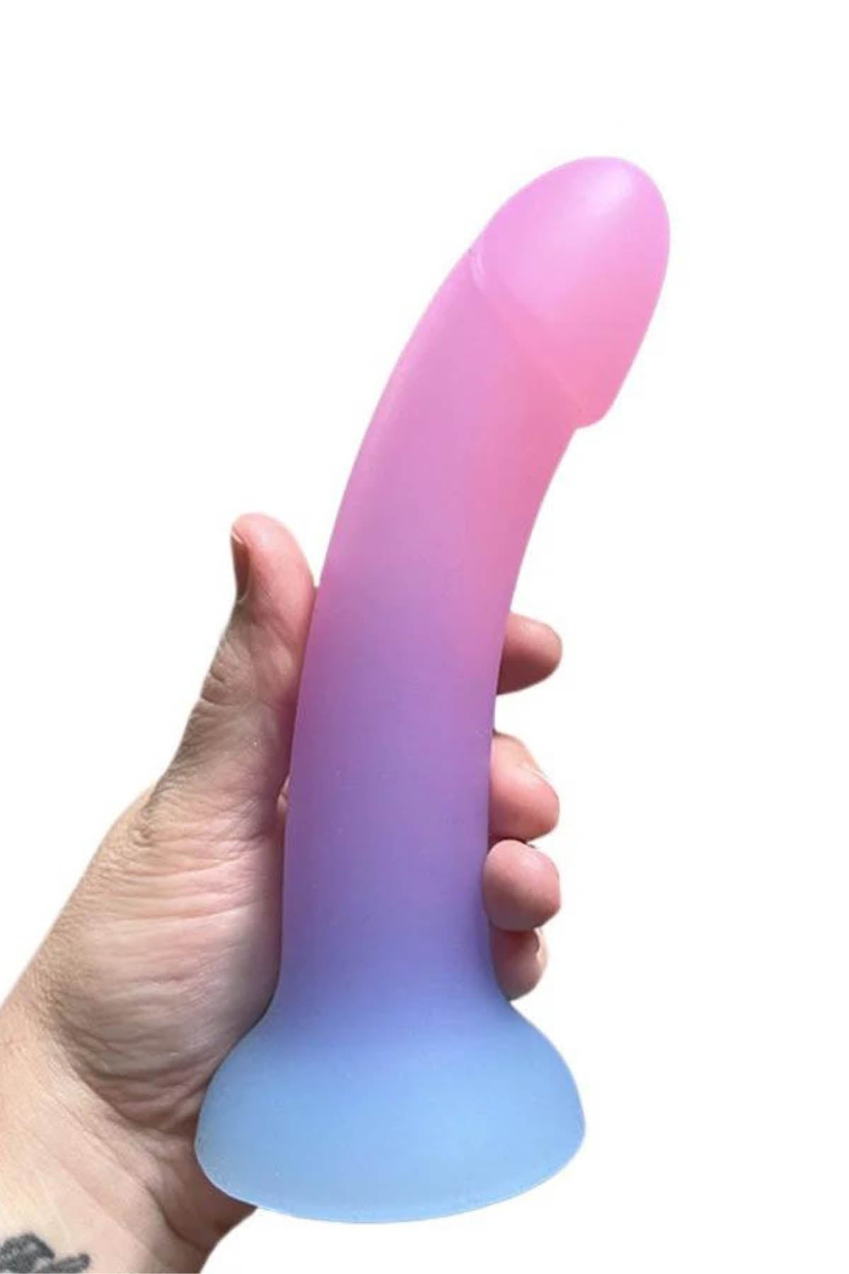 Love to Love Utopia Suction Dildo