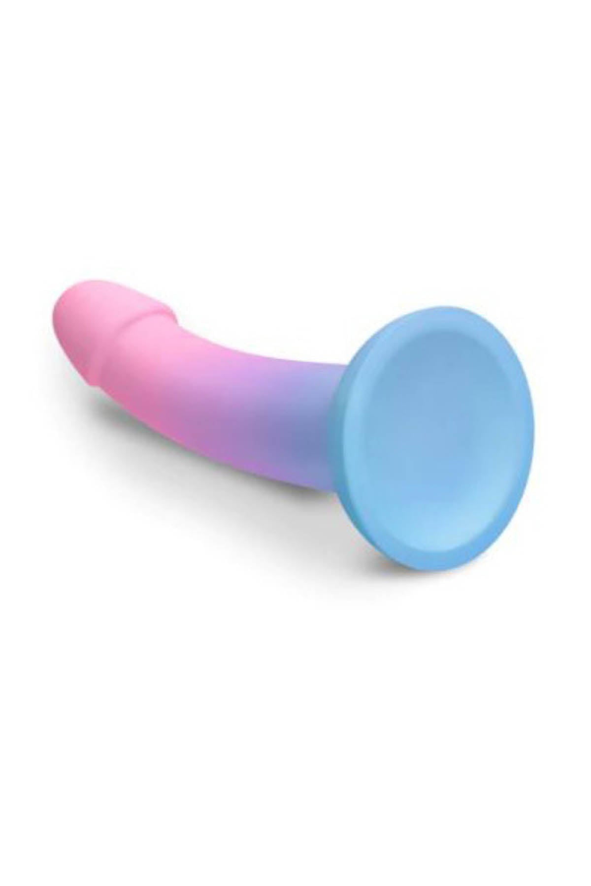 Love to Love Utopia Suction Dildo