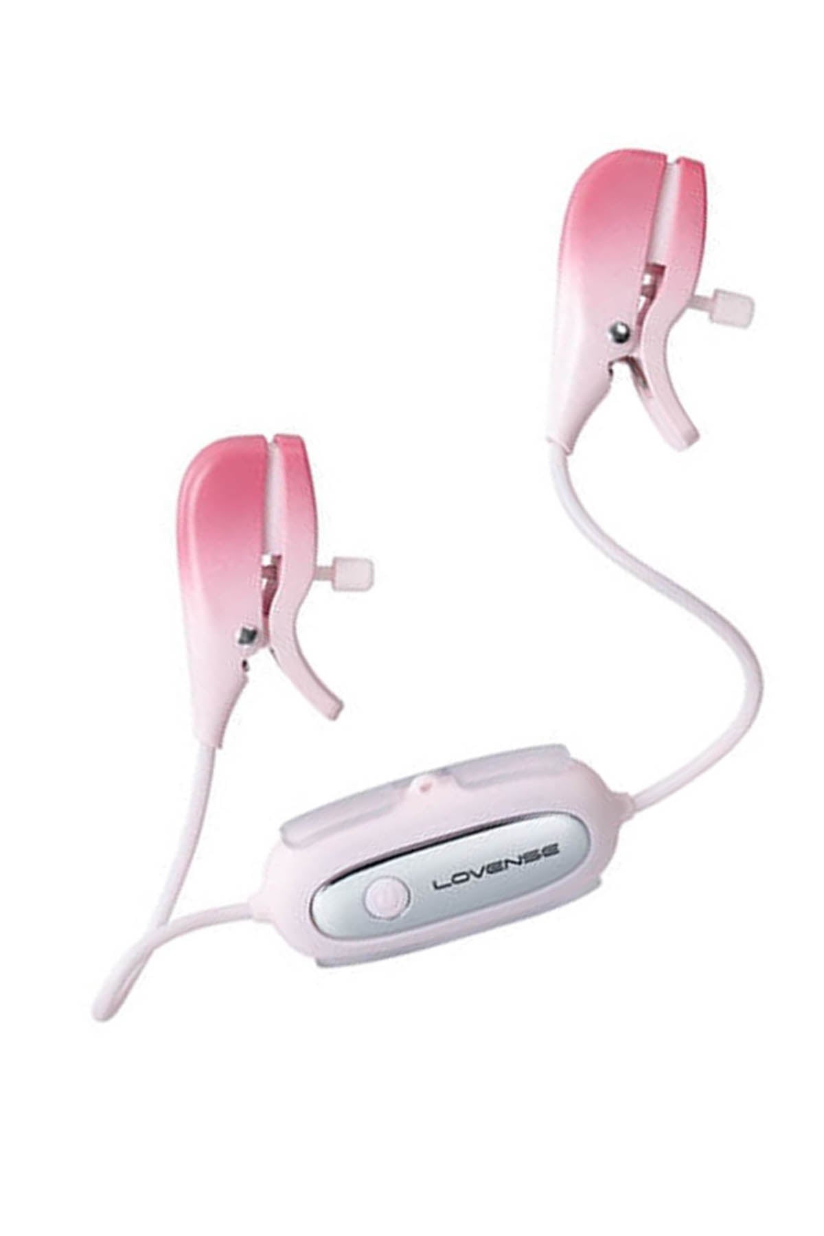 Lovense Gemini Vibrating Nipple Clamps