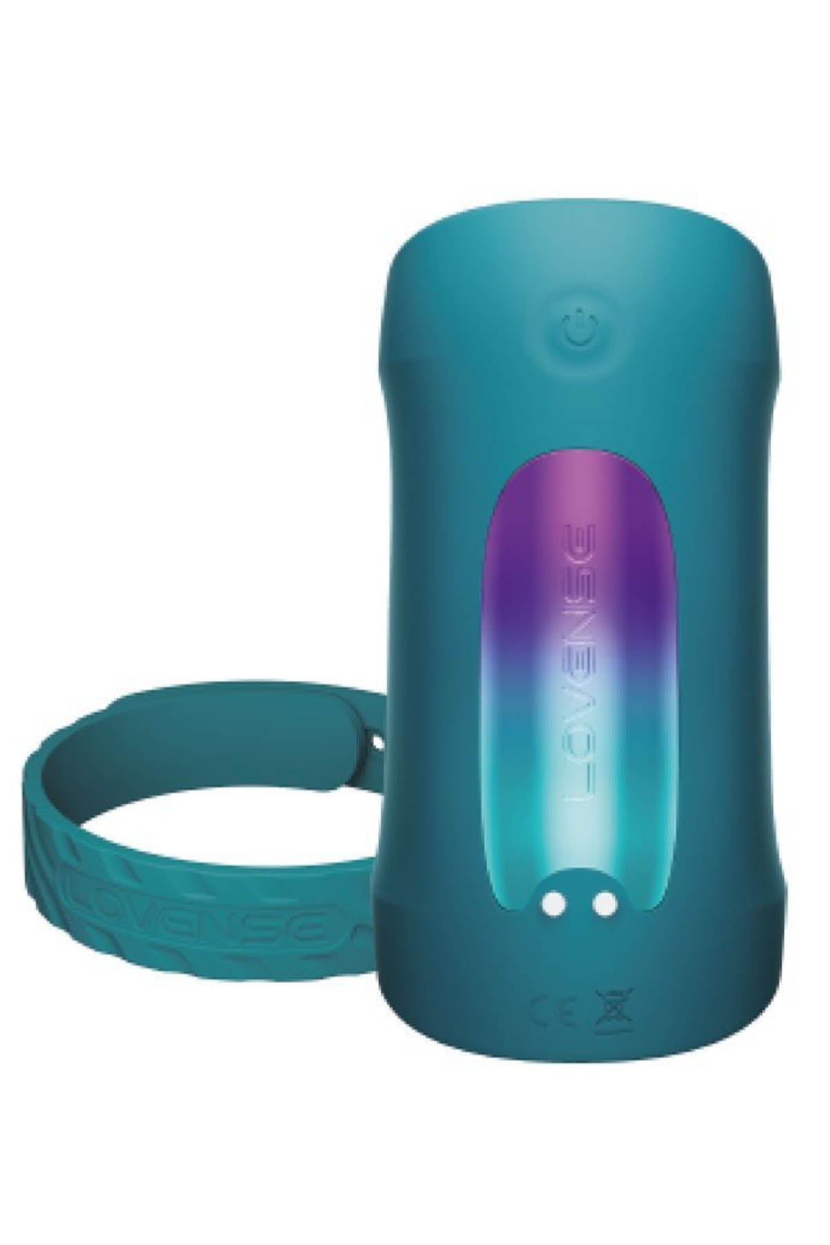 Lovense Gush 2 - Vibrating Male Masturbator