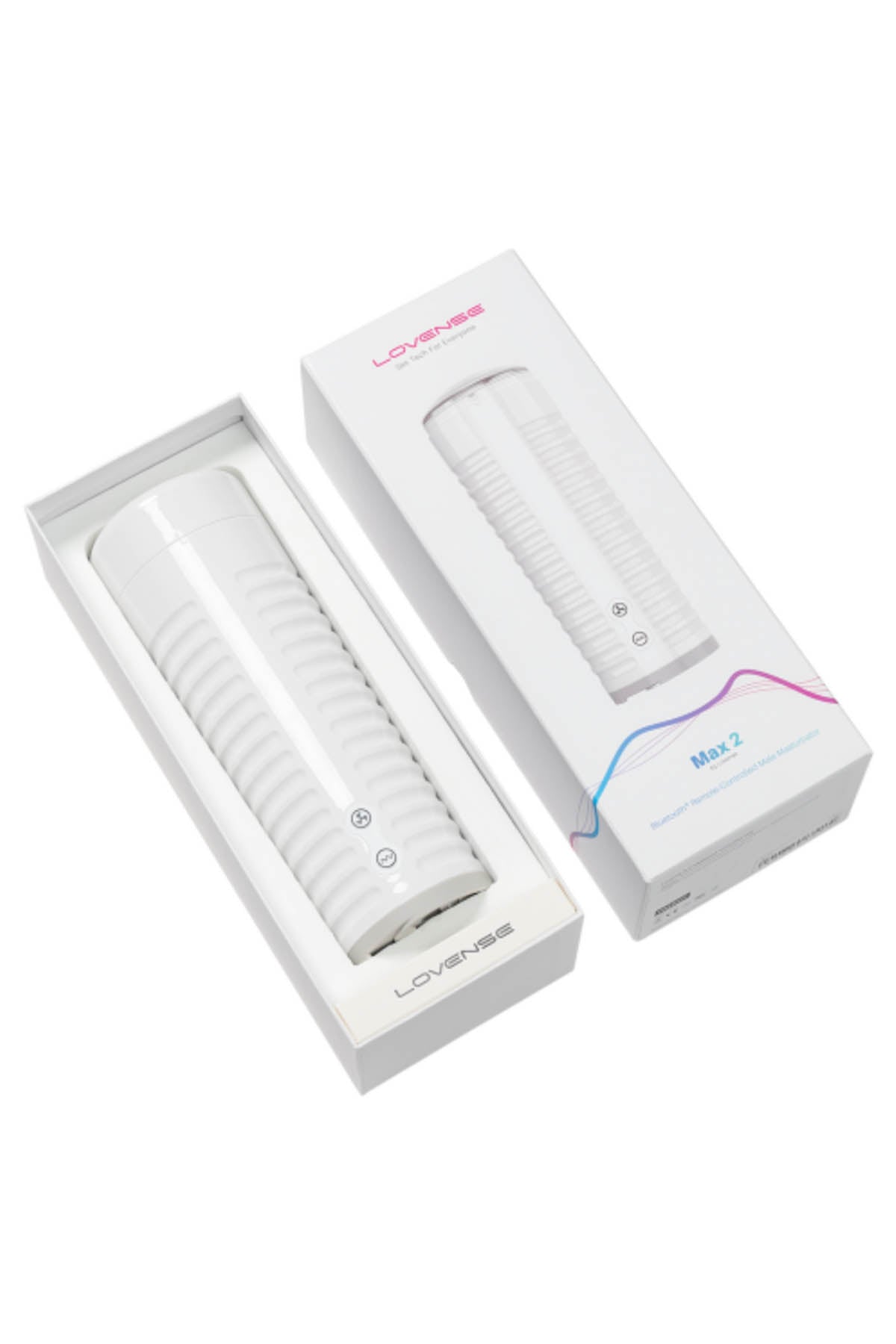 Lovense Max 2 - Male Masturbator