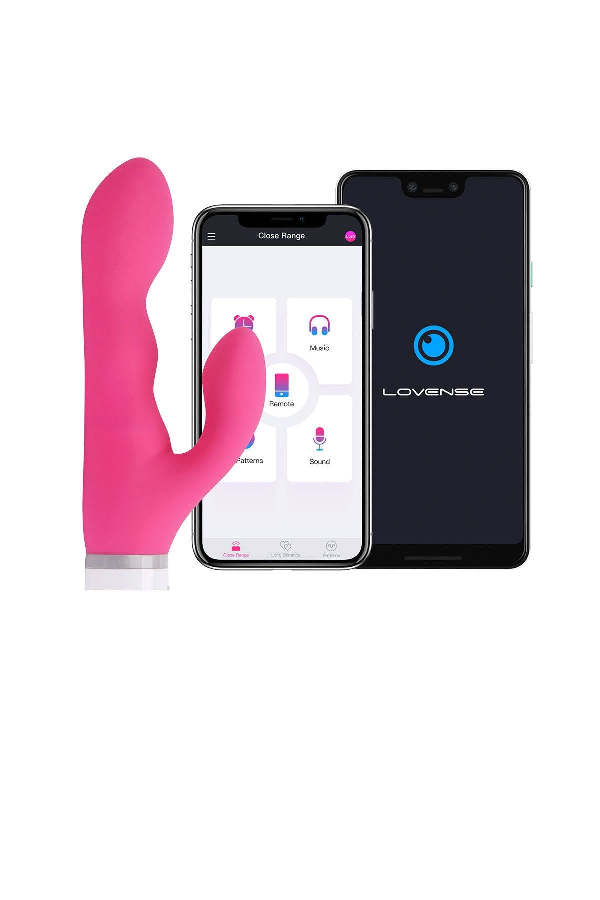 Lovense Nora Rabbit Vibrator