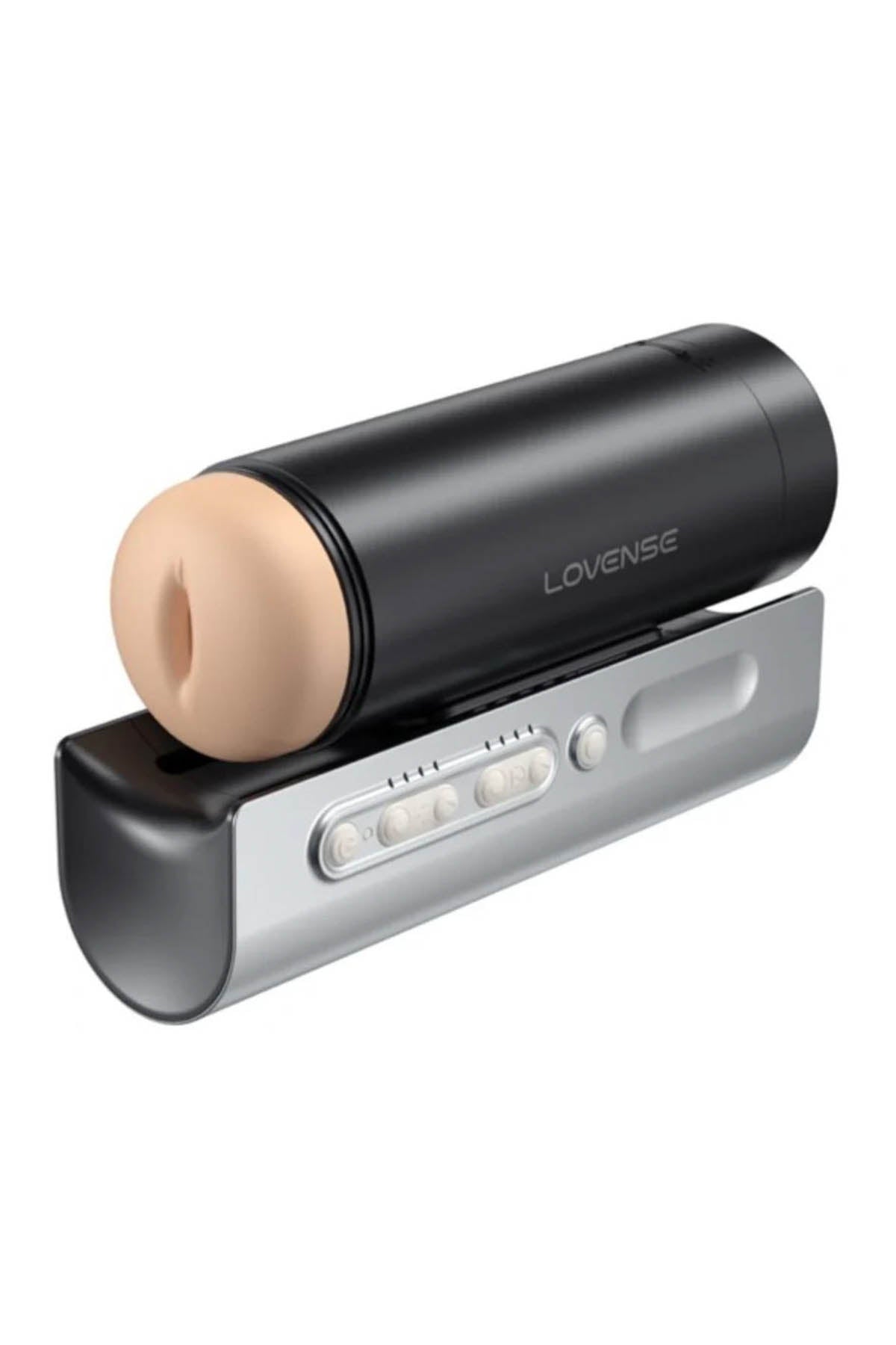 Lovense Solace Pro Automatic Male Masturbator - Sex Toy for Men