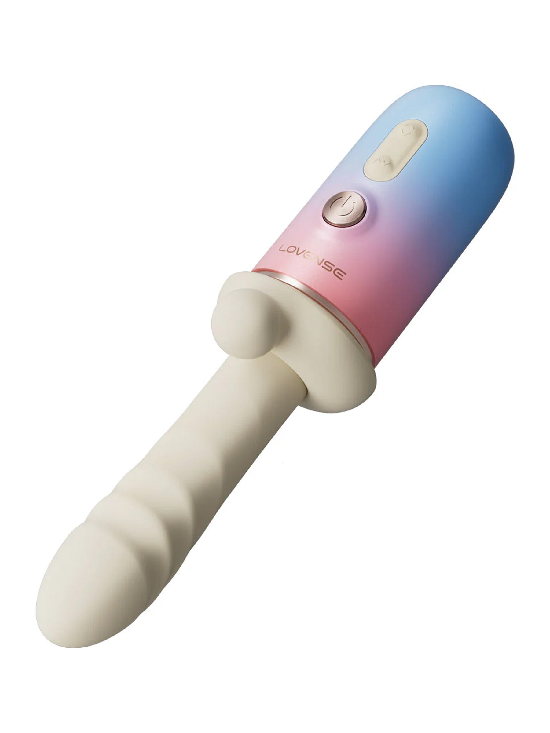 Lovense Spinel Thrusting Dildo