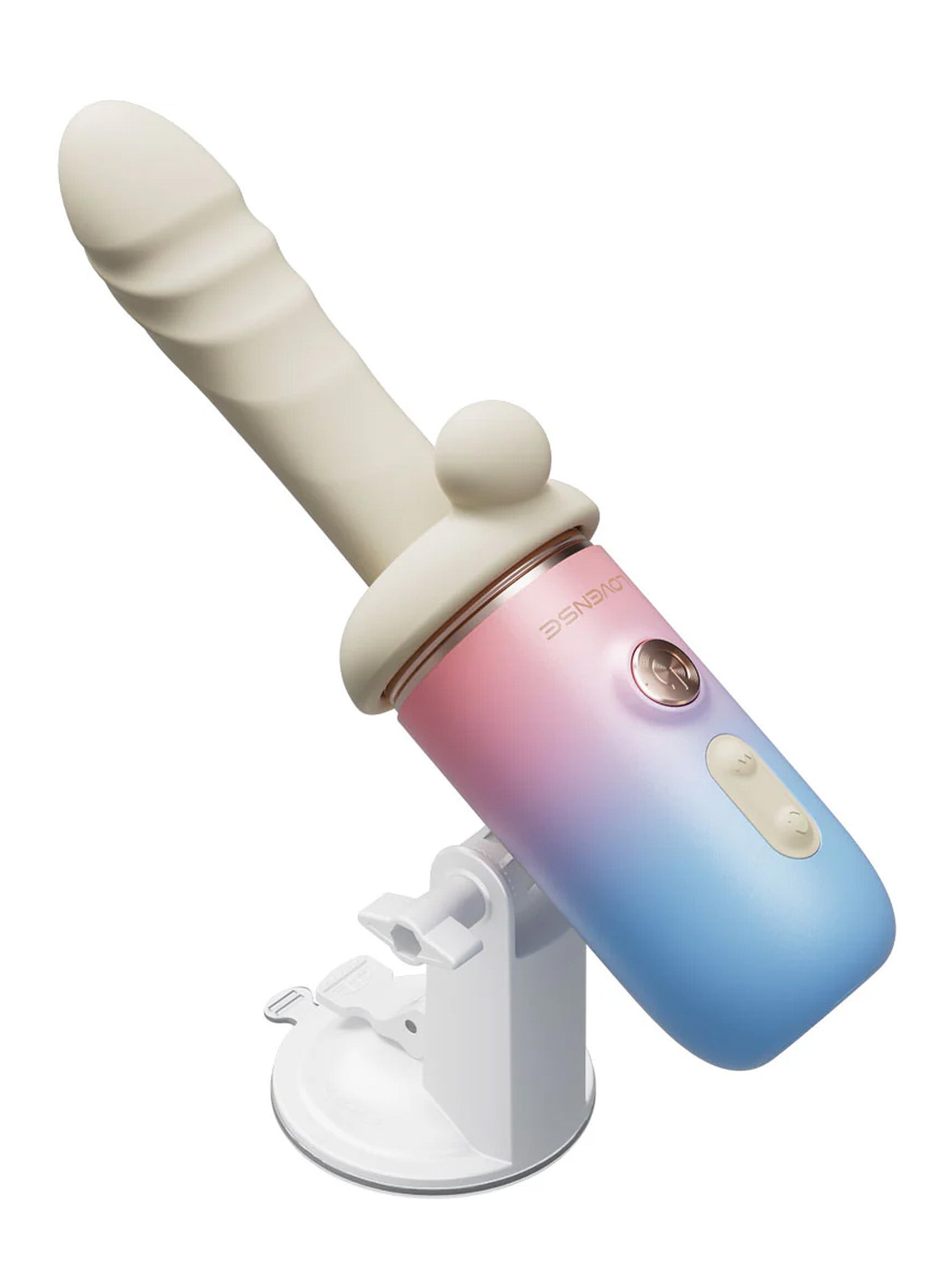 Lovense Spinel Thrusting Dildo