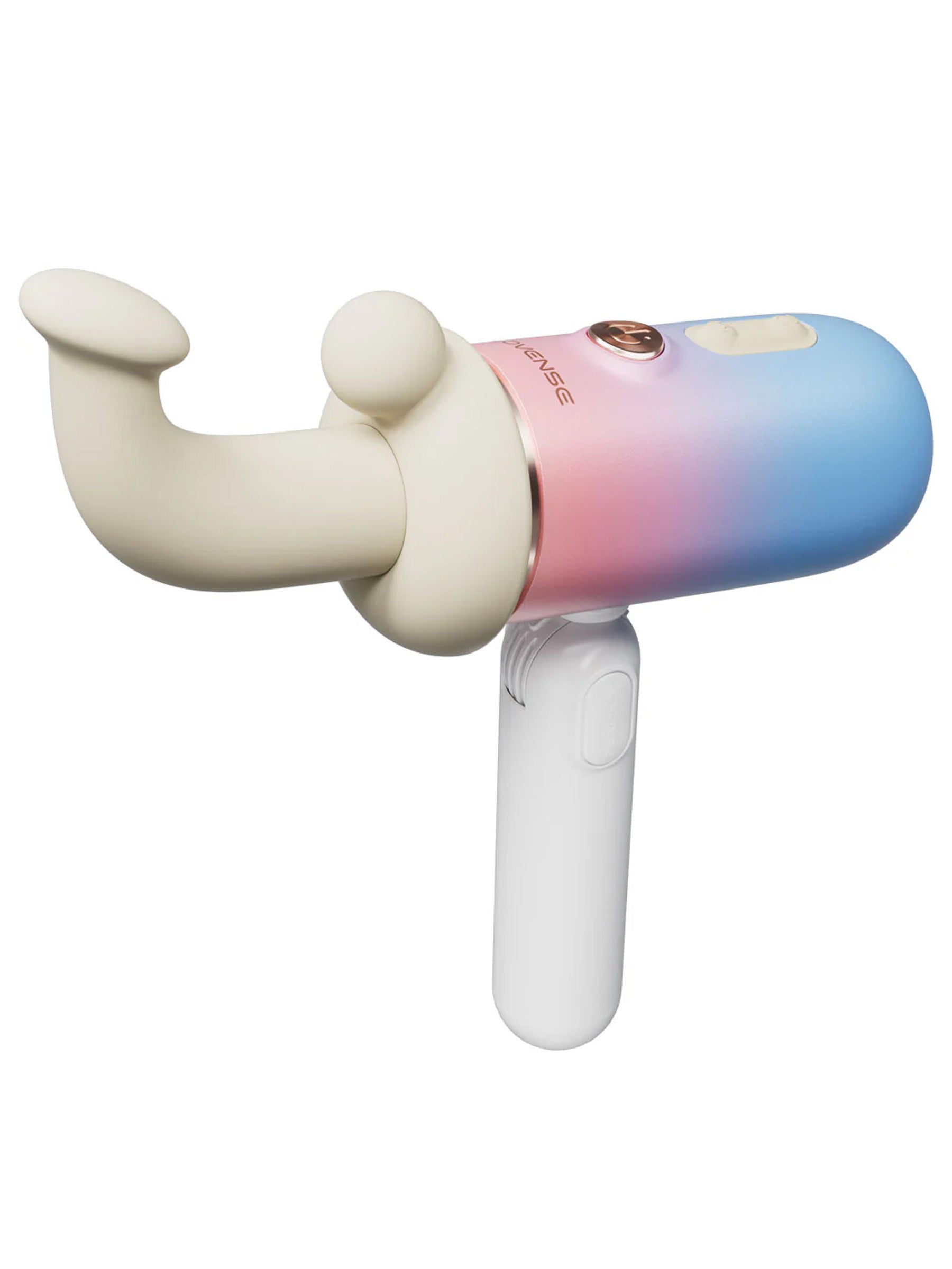 Lovense Spinel Thrusting Dildo