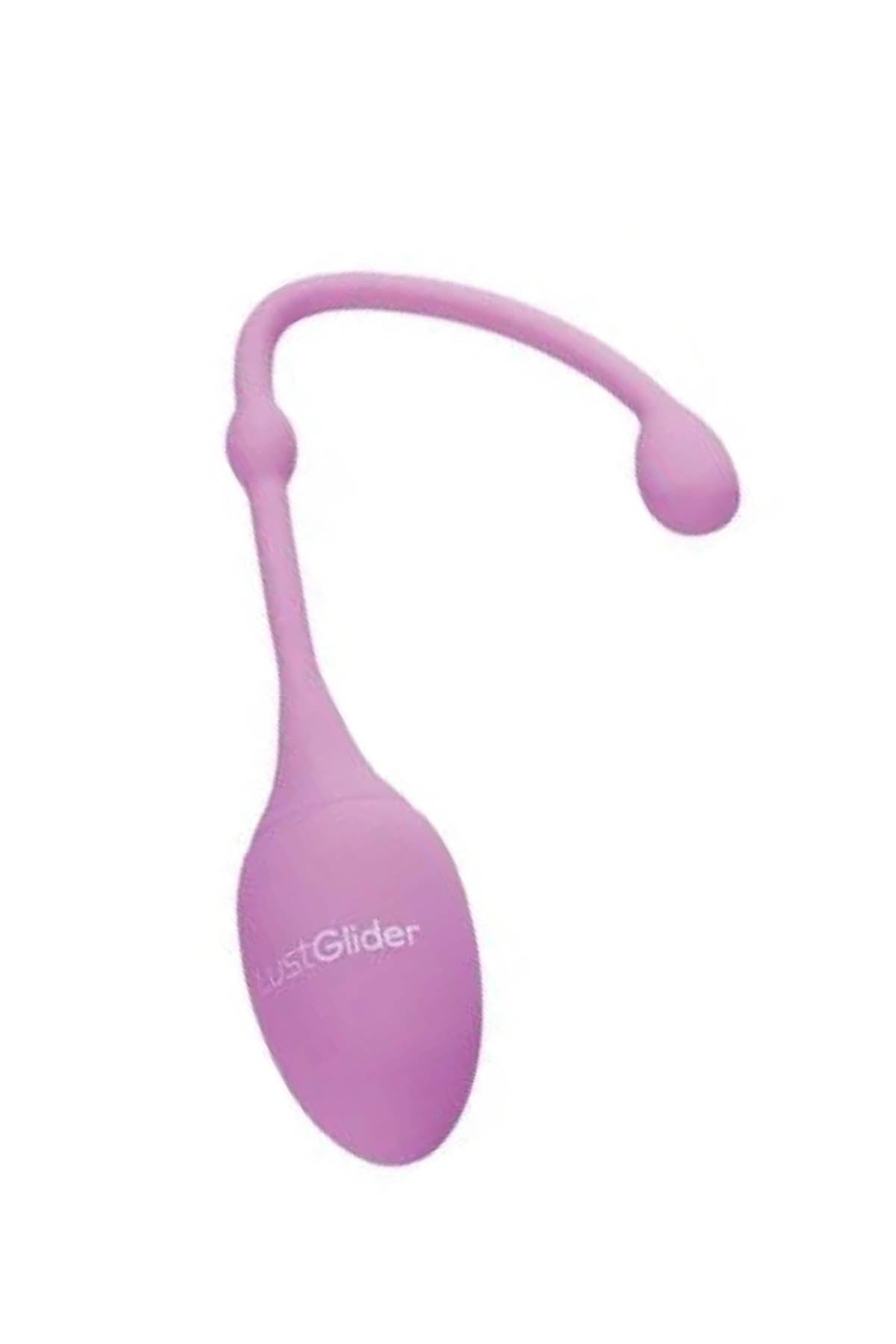 LustGlider Kegel Ball Set - 3 Piece