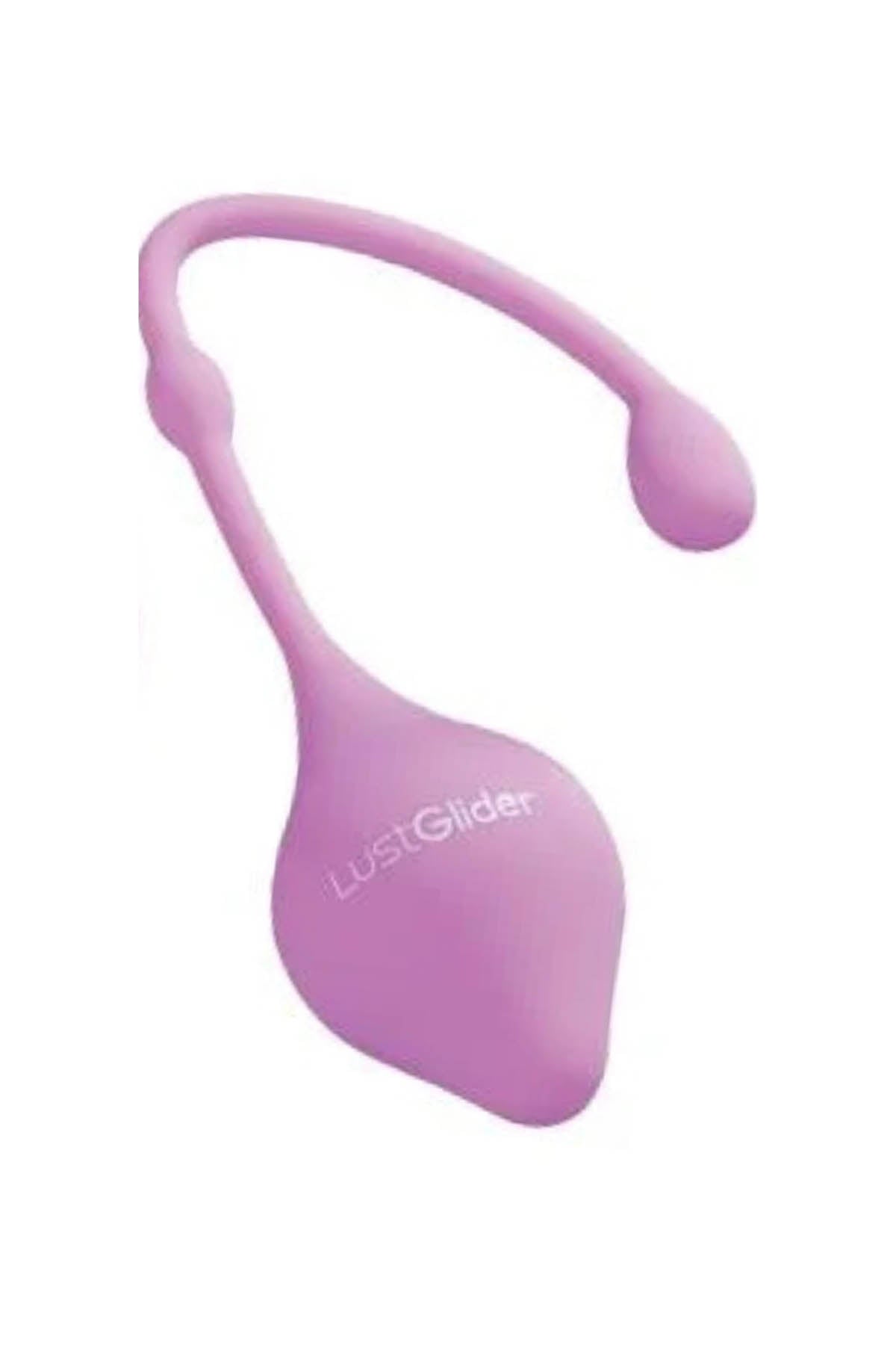 LustGlider Kegel Ball Set - 3 Piece