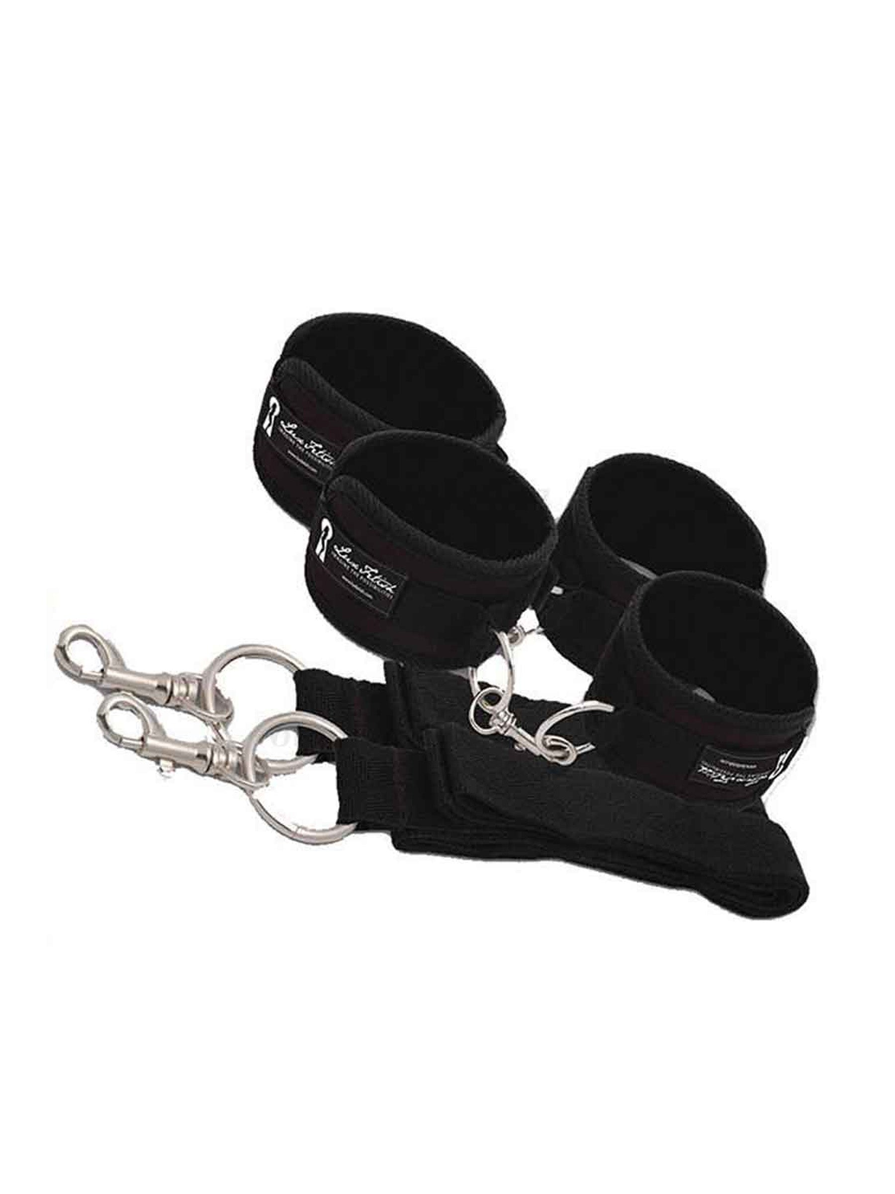 lux fetish bed spreader