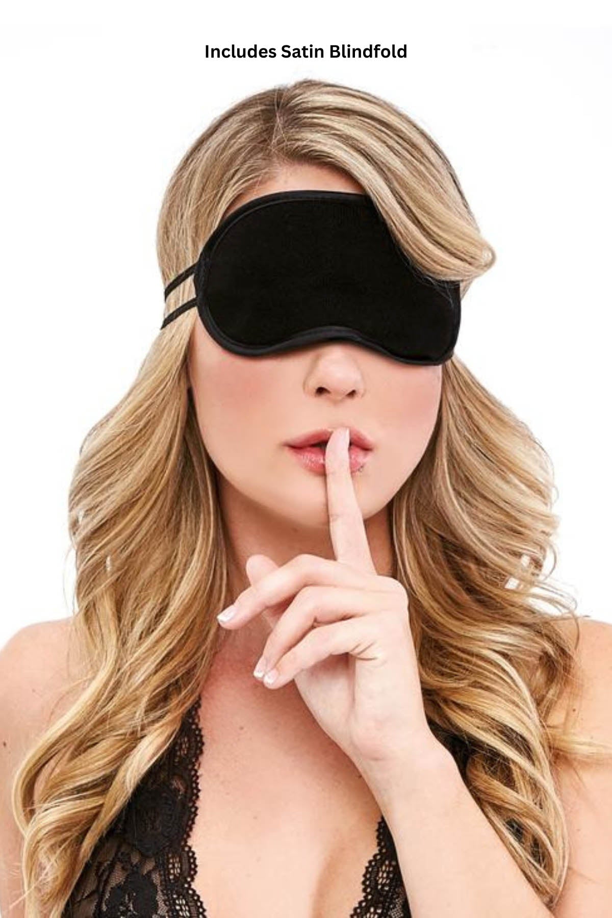 Lux Fetish Lux Breathable Ball Gag