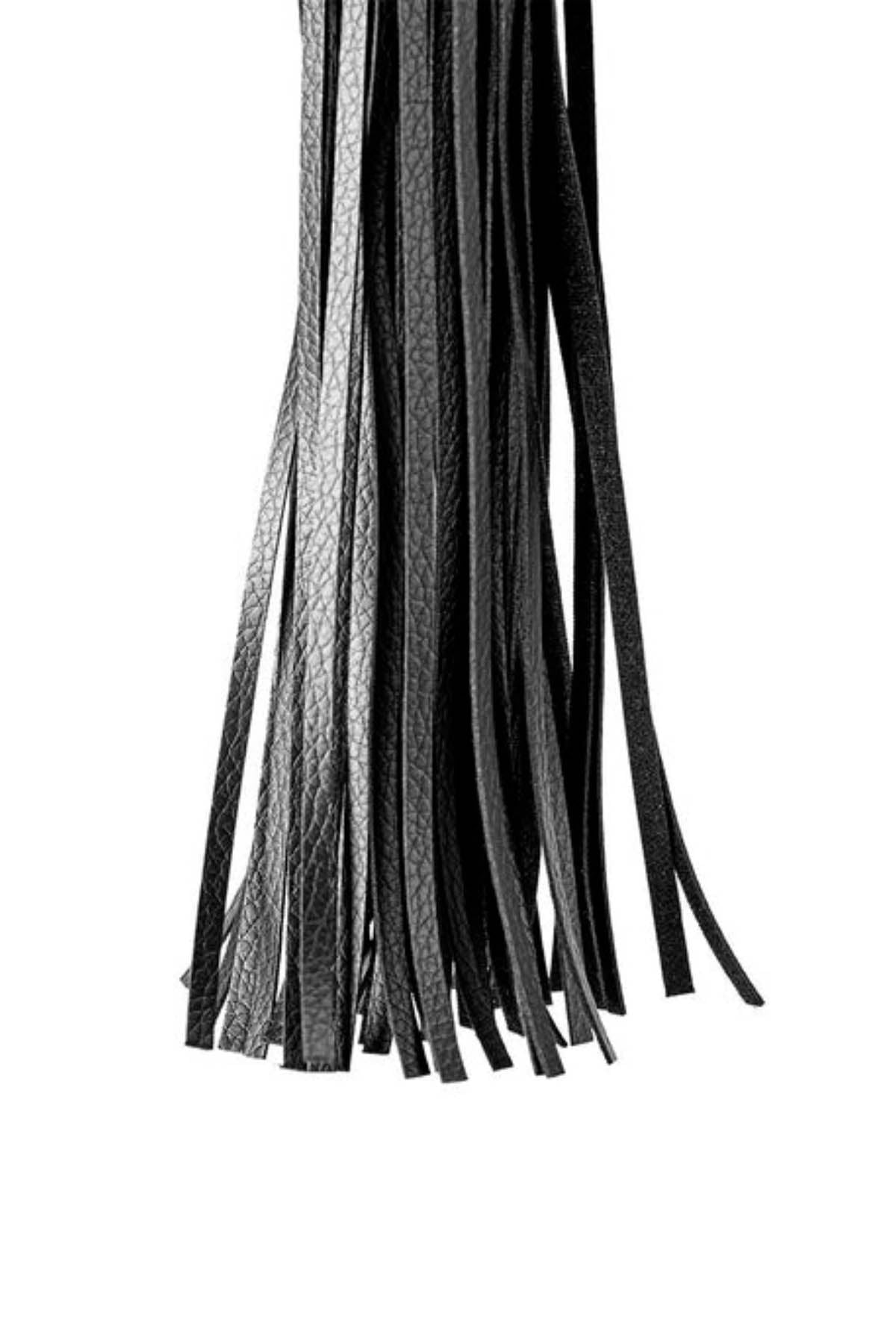 Lux Fetish Lux Faux Leather Flogger