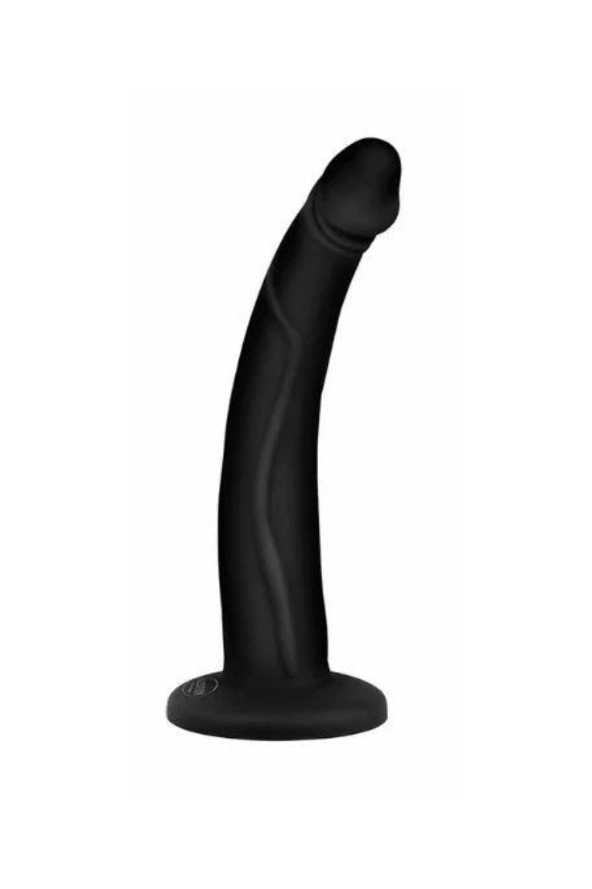 Malesation Barry Suction Dildo - Black