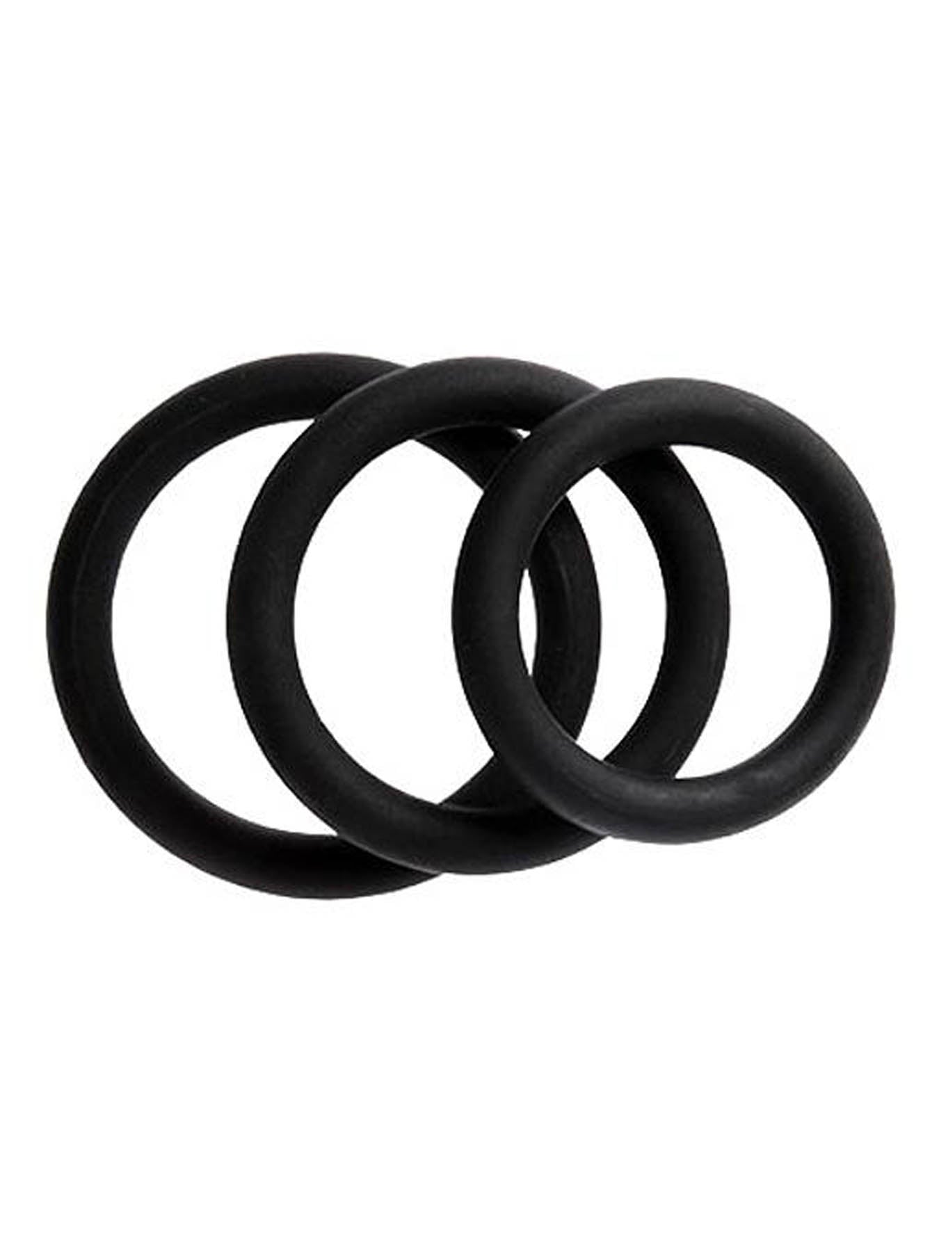 Malesation Beginner Cock Ring Set