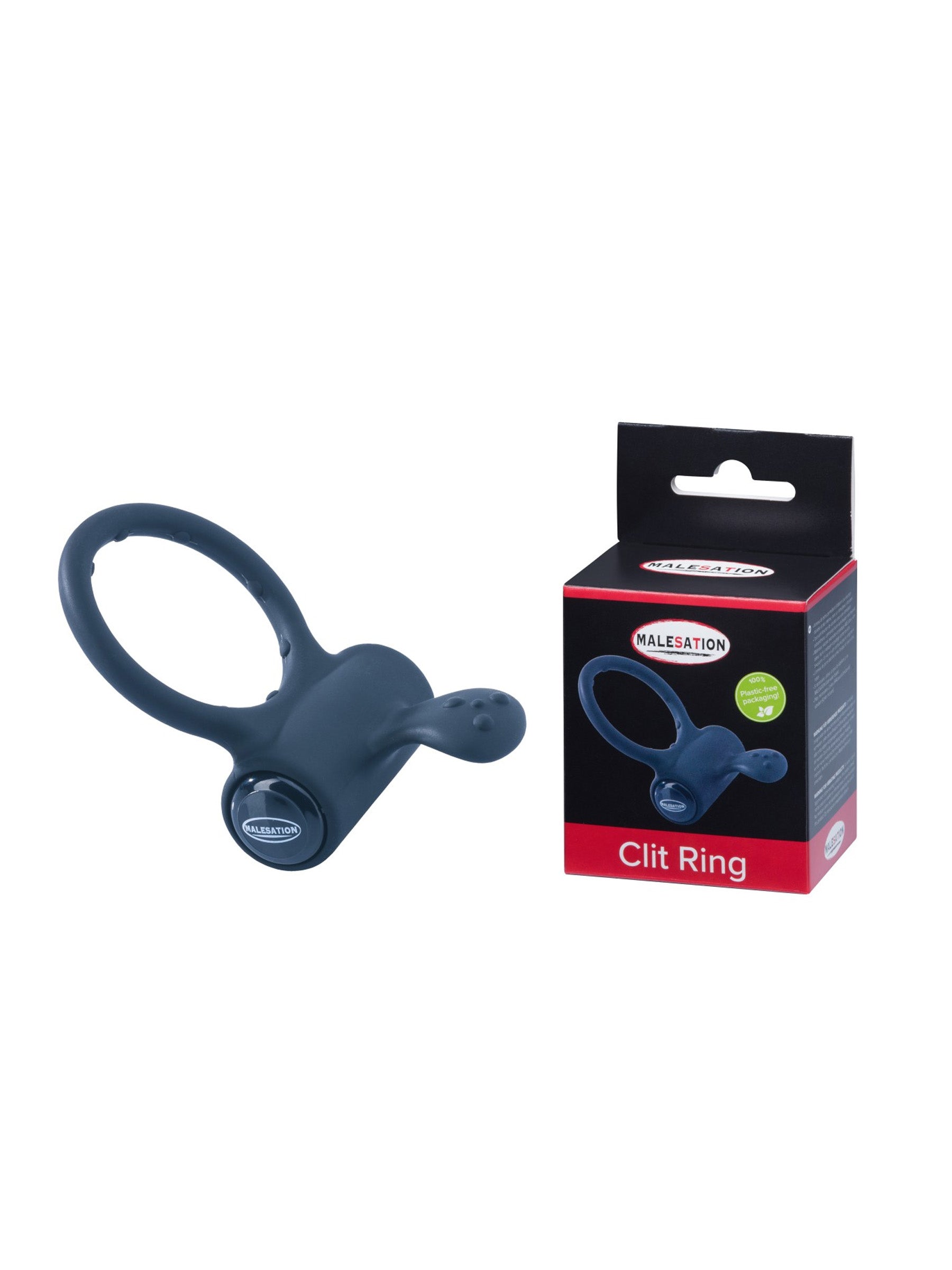 malesation clit ring
