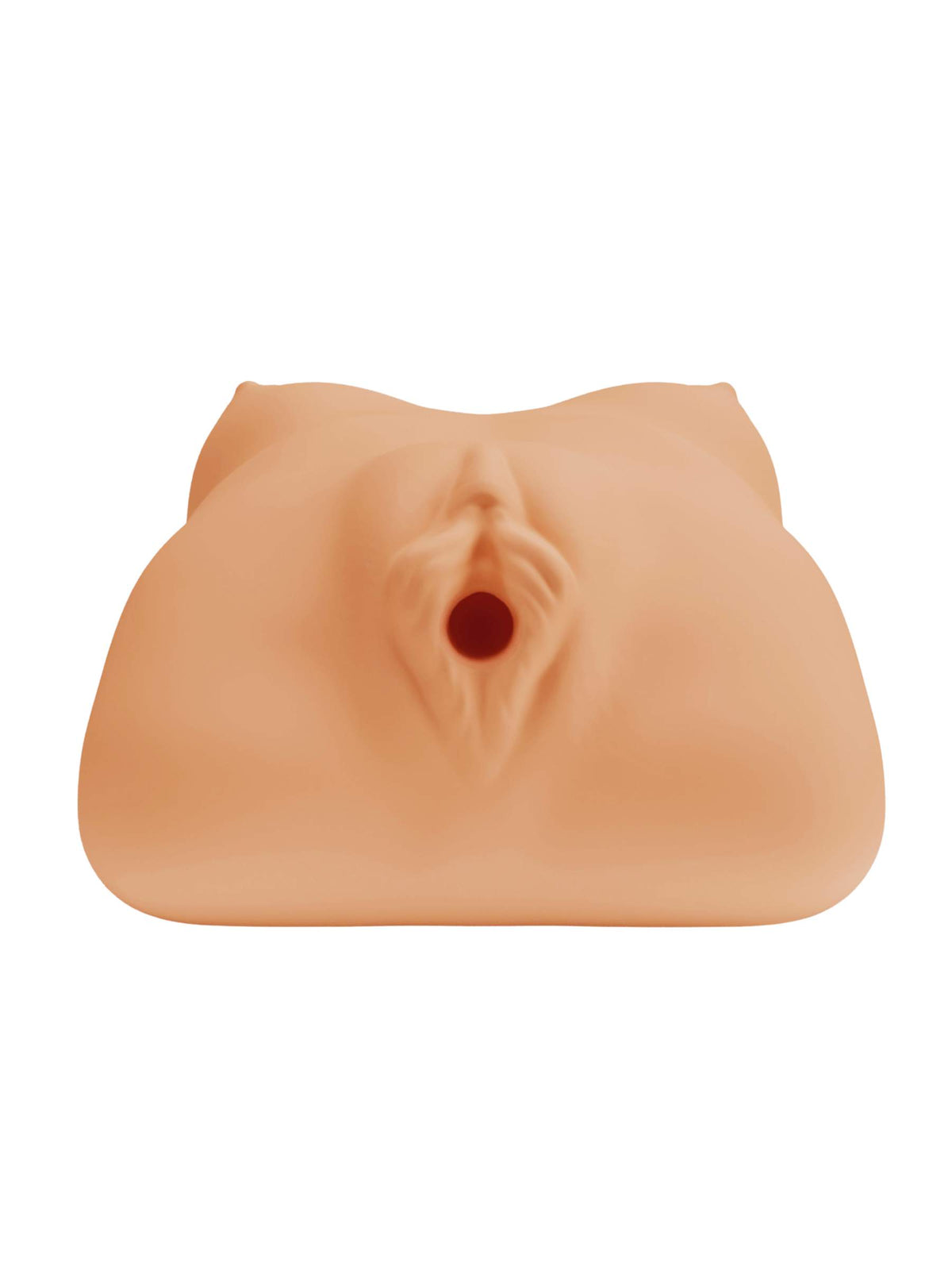Malesation Real Boobs & Pussy - Male Masturbator