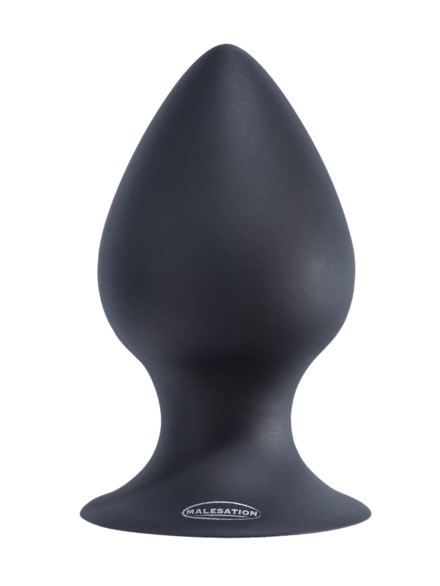 Malesation Silicone Butt-Plug - Medium
