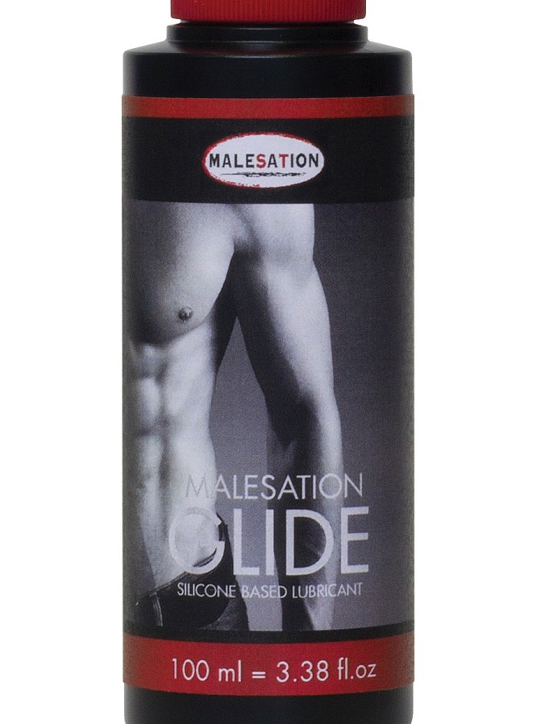 Malesation Silicone Glide - 100ml