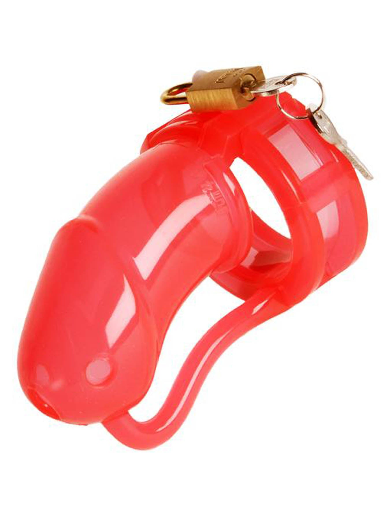 Malesation Silicone Penis Cage
