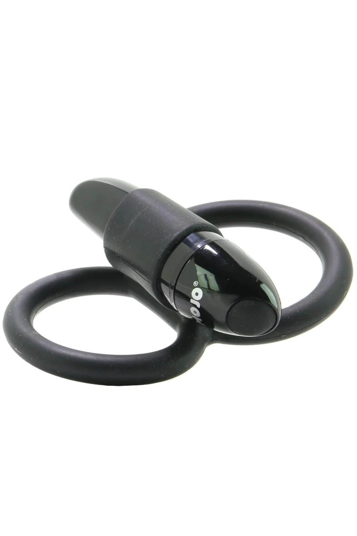 Malesation Squeeze Vibrating Double Ring