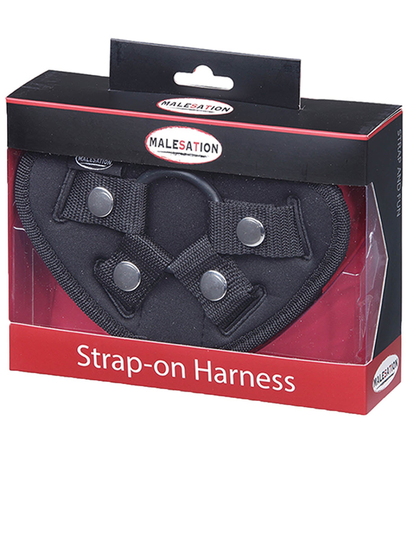 Malesation Strap-on Adjustable Harness